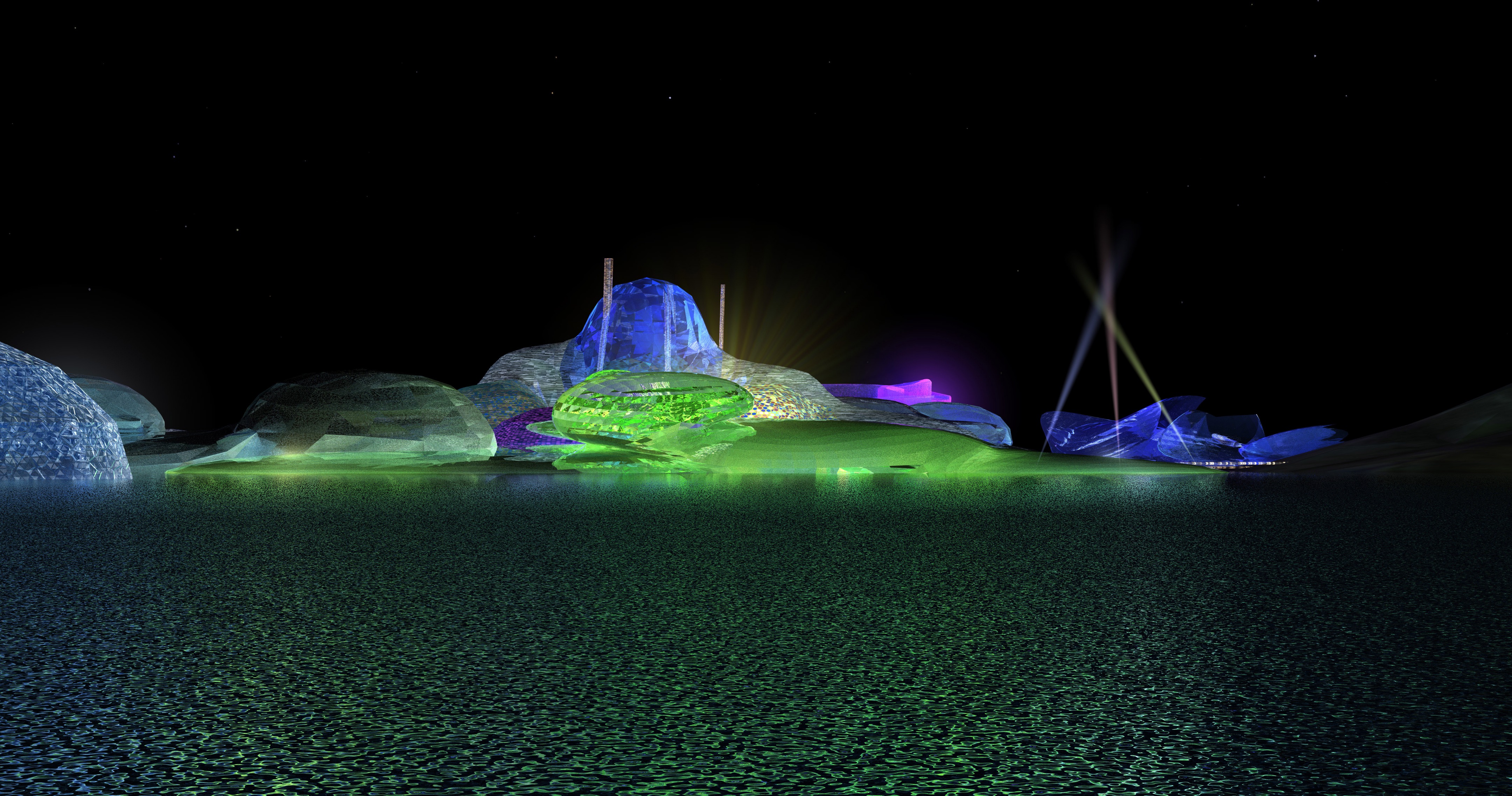 博罗沃耶·生物城 2050-5