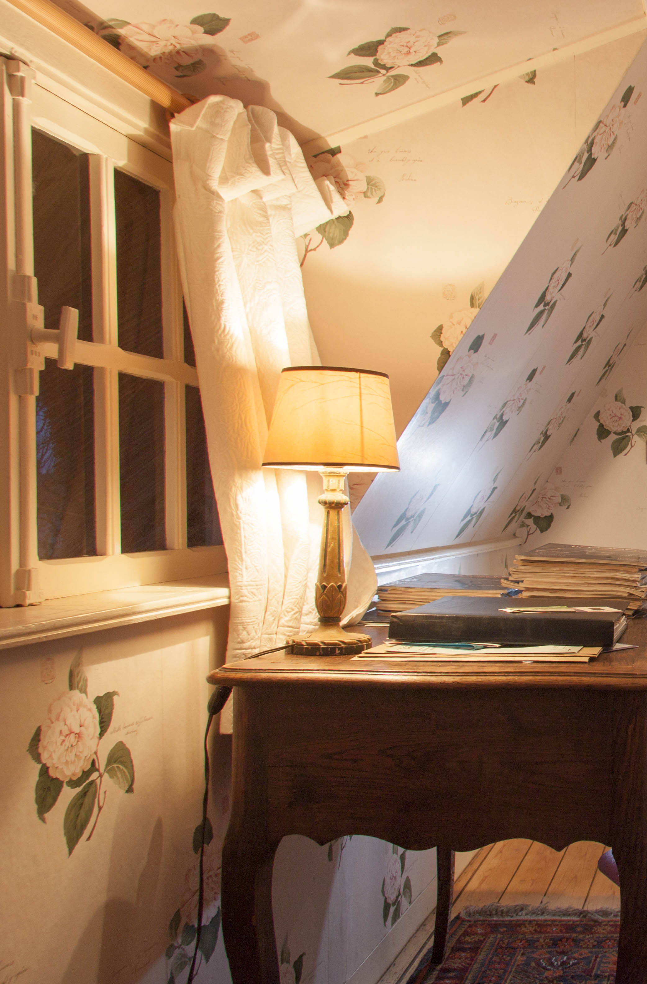 诺曼底小木屋的现代翻新-5