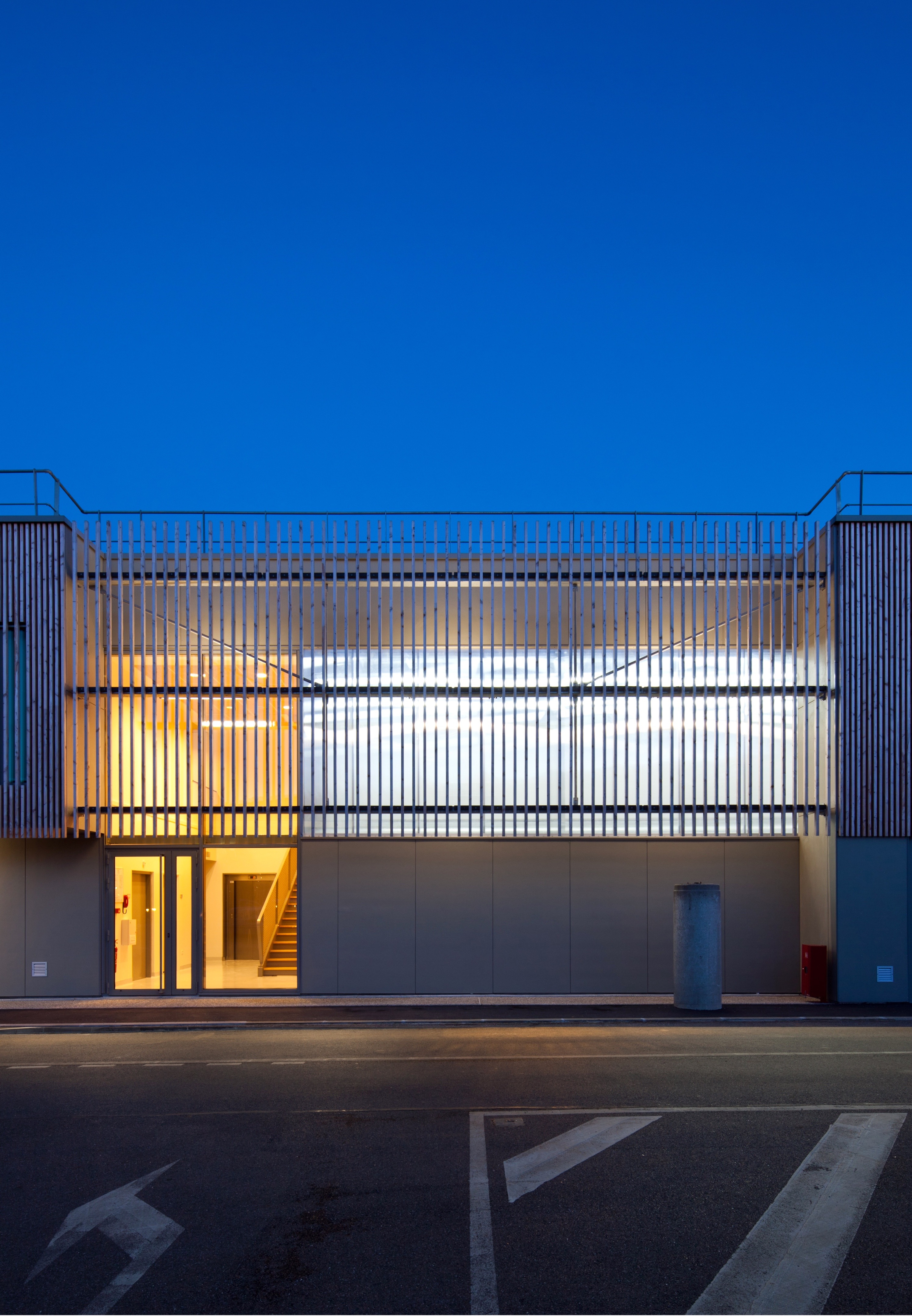 法国同步辐射光源研究中心物流大楼-10