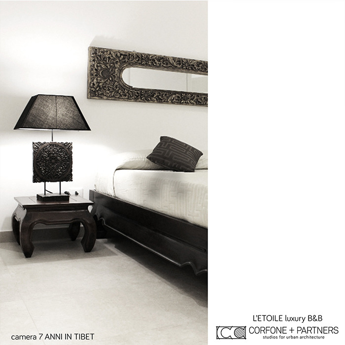 梦幻星辰 | 穿越文学的豪华 B&B 设计-5