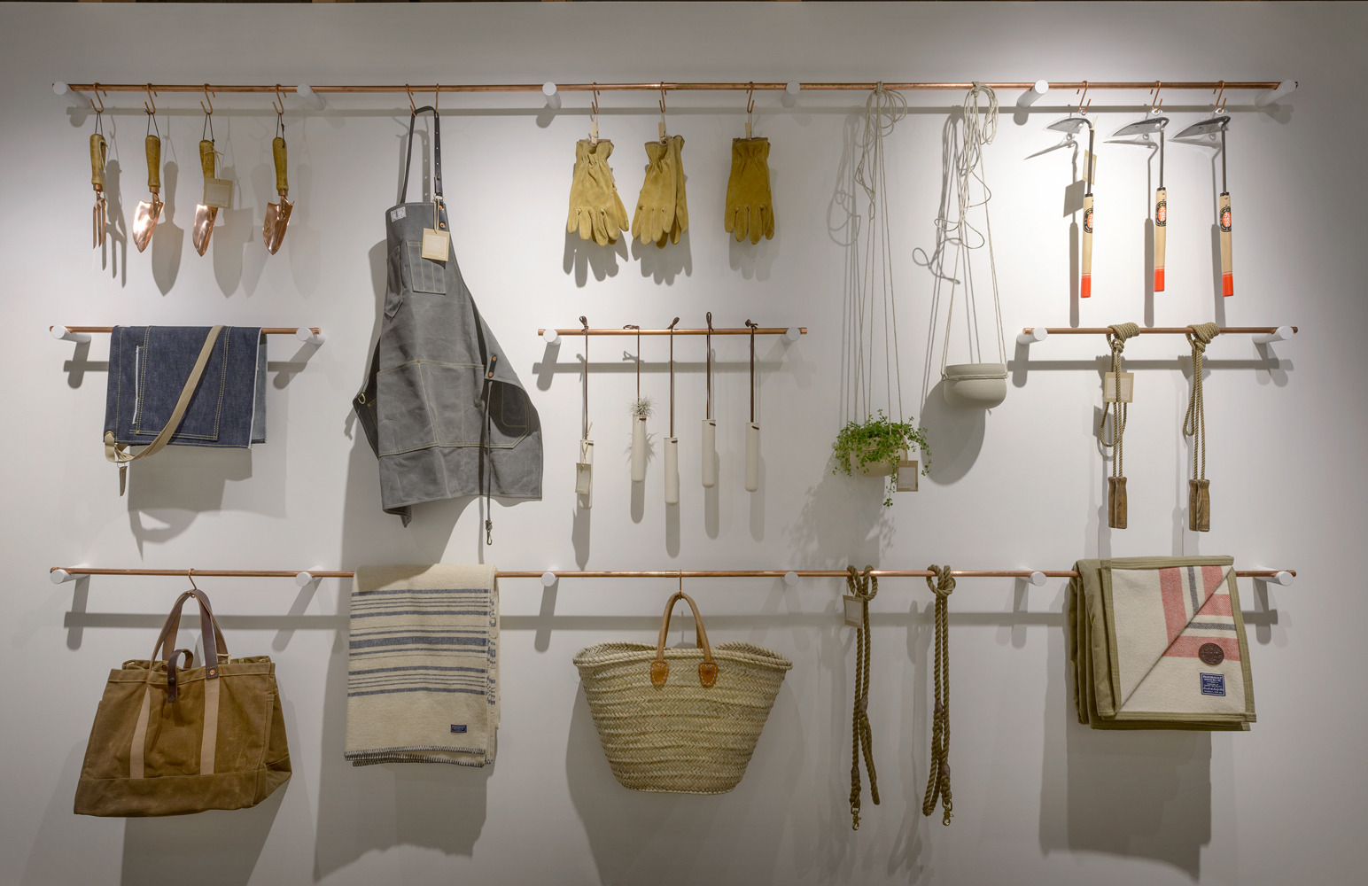 微型城市花园 · Niche Outside 精品店-11