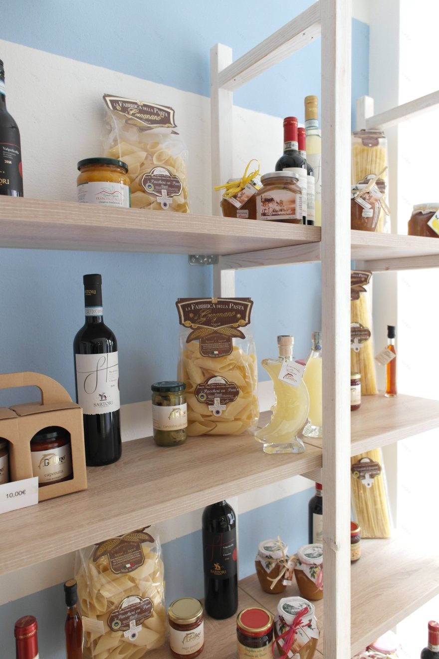 Tarantella Food 室内设计-14