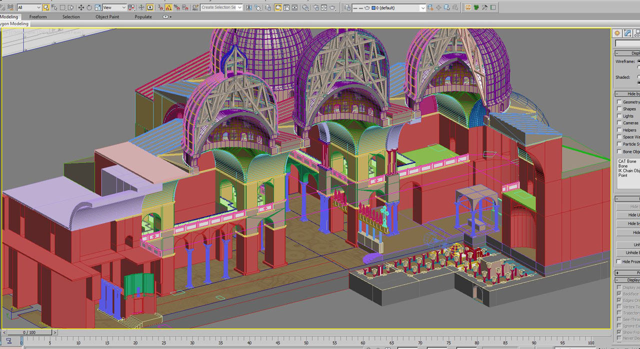 威尼斯古建筑群梦幻再现 · 圣马可 Basilica 与 Palazzo Ducale 修复记-9