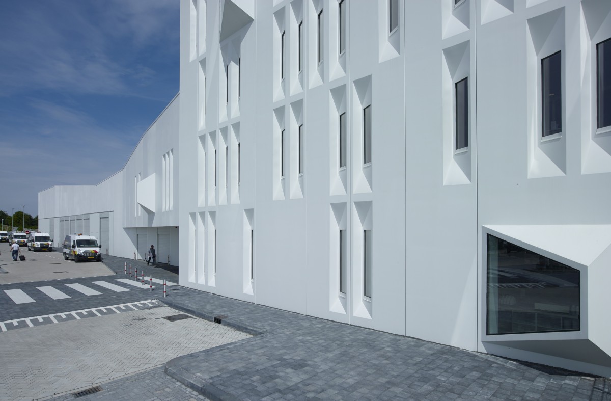 荷兰 Enexis 马斯特里赫特区域总部——绿色环保设计典范-6