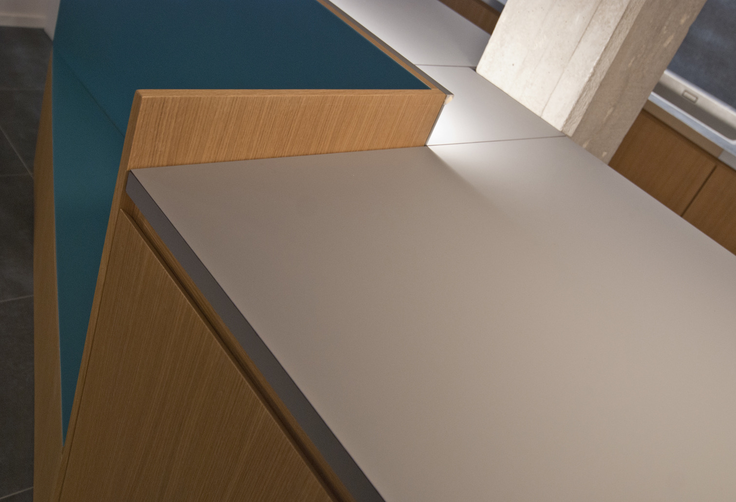 海景公寓的室内设计之旅 | 打破界限，融入海洋-66