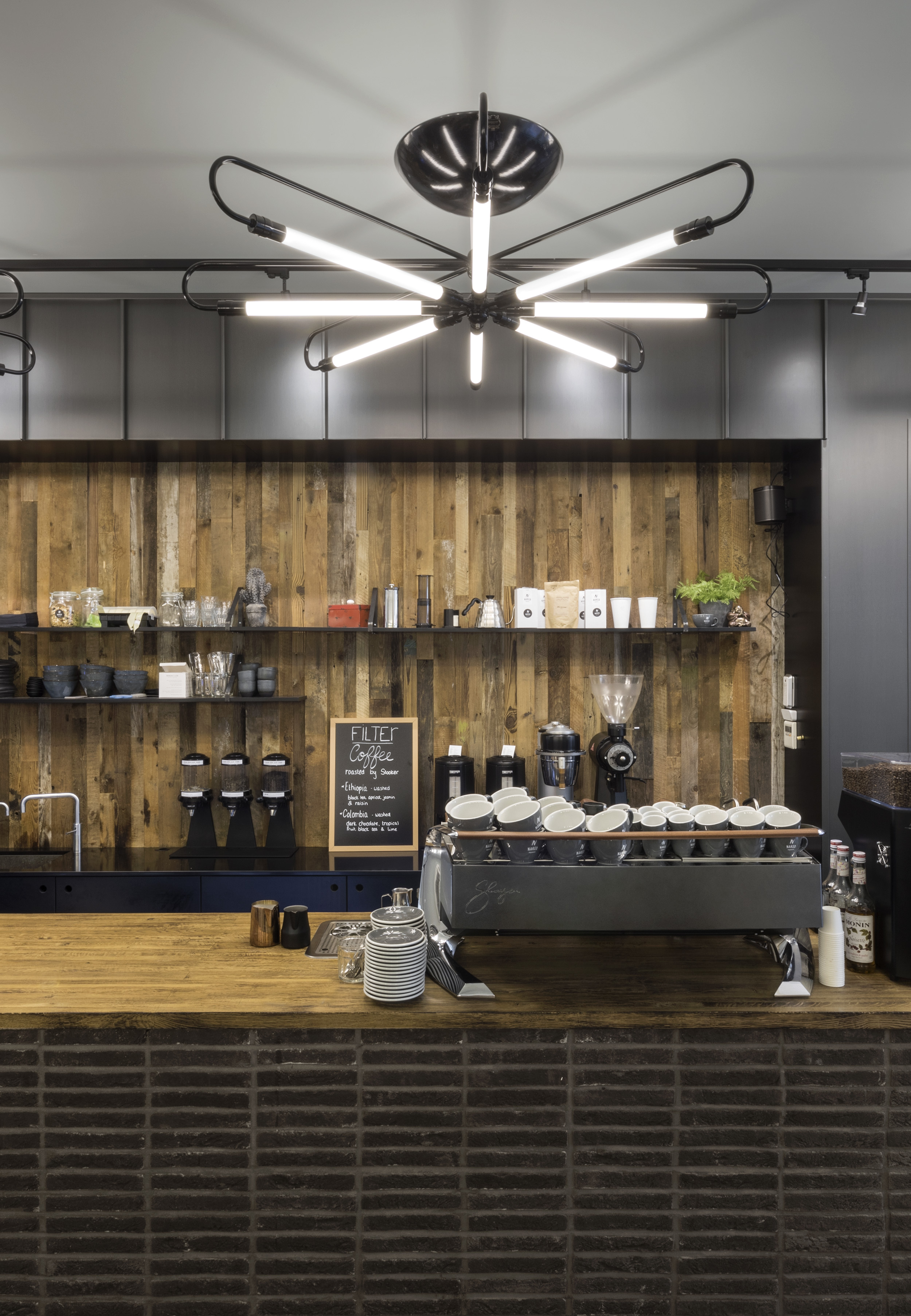 裸露咖啡馆(NAKED espresso)-5