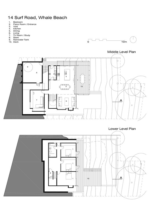 海滨现代寓所-10