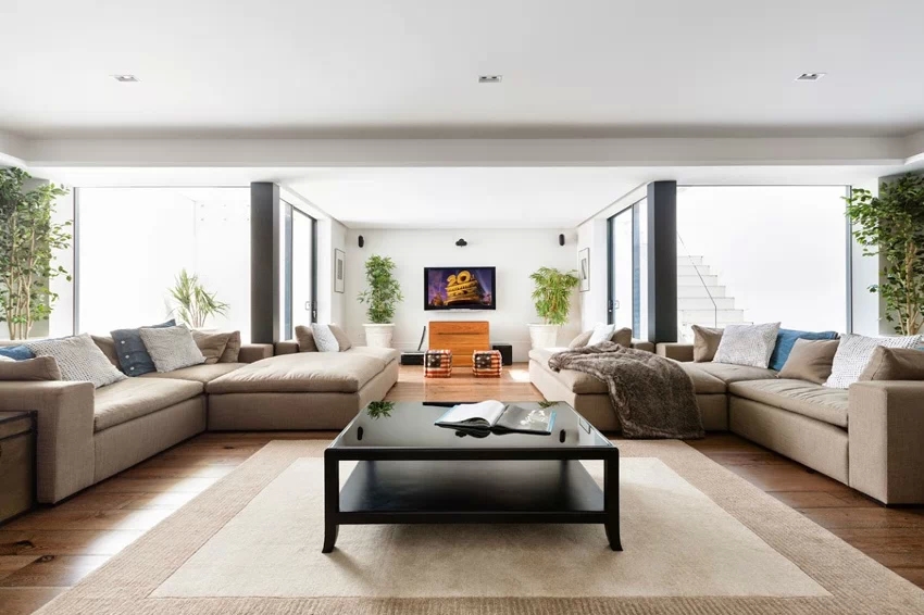 英国伦敦Lonsdale Road 私人住宅-8