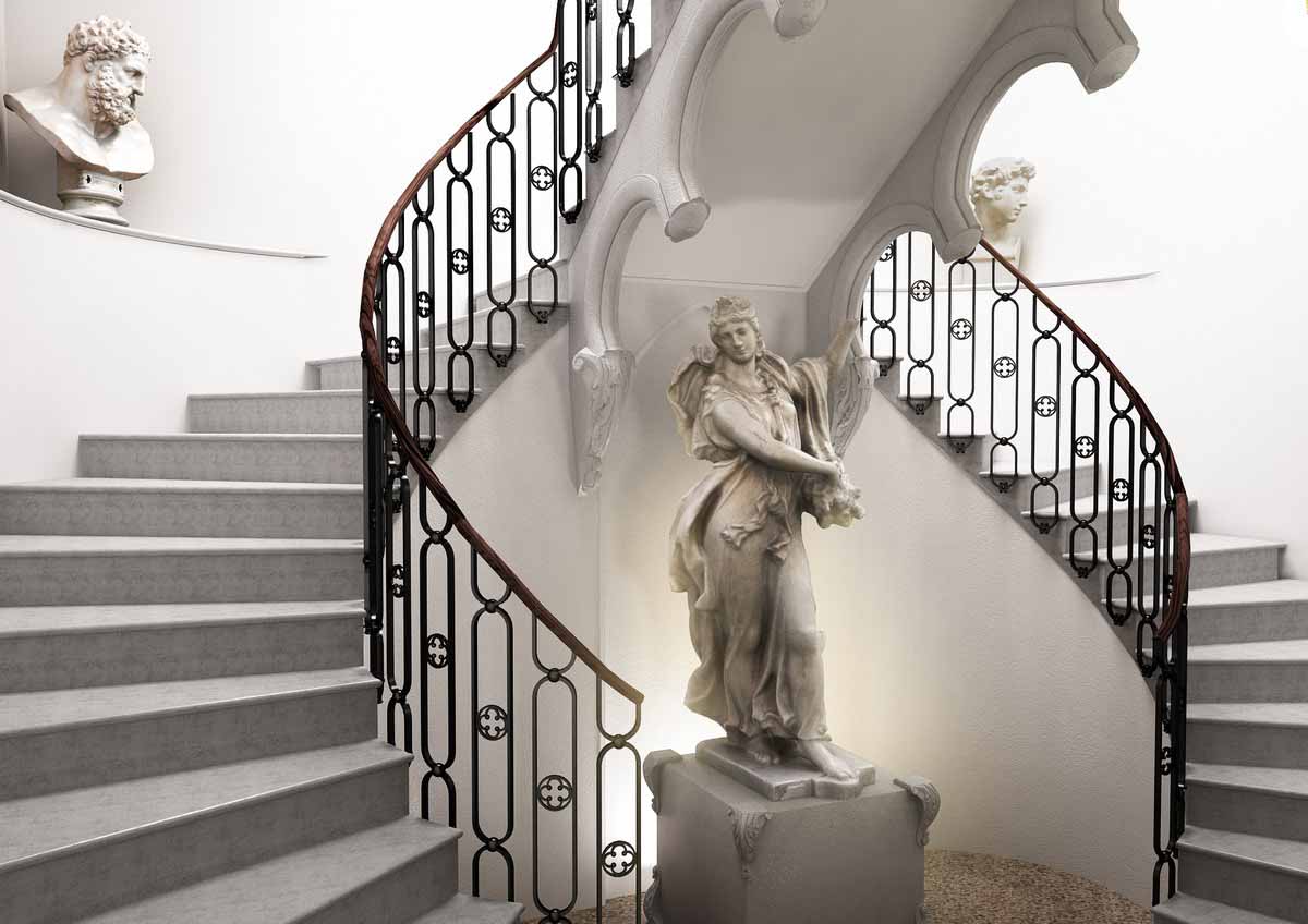 佛罗伦萨豪华公寓设计-16