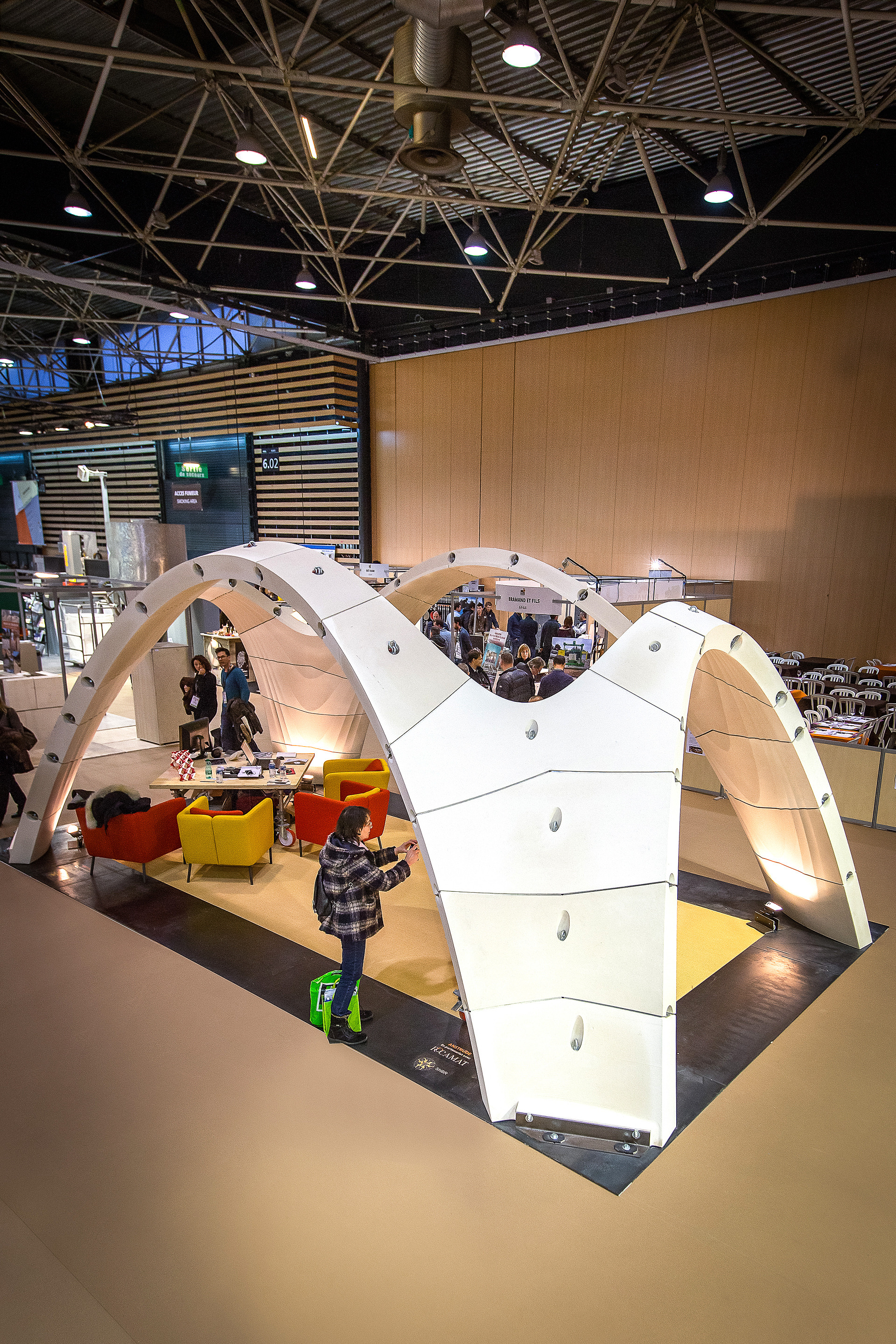 佛罗伦萨自然石材展览馆-11