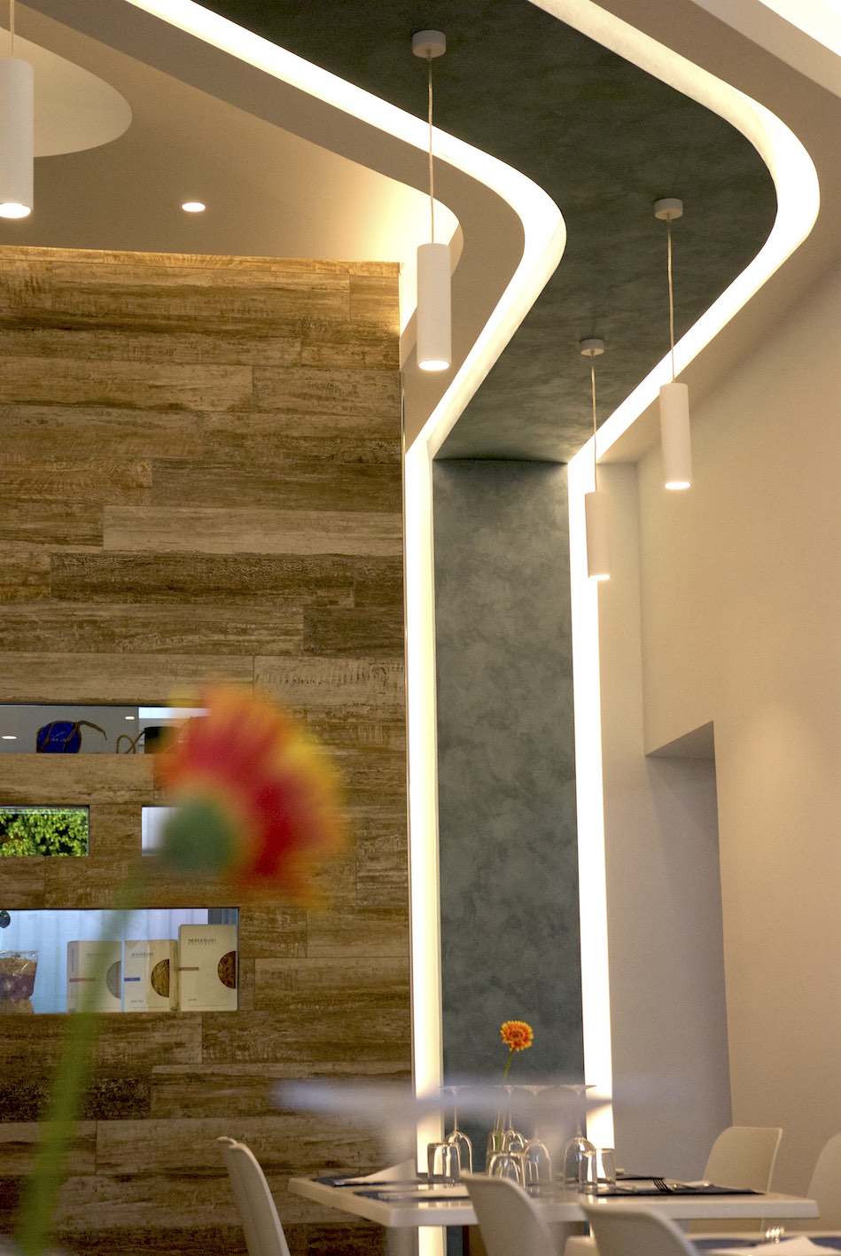 GrasSea 海洋主题餐厅设计-6