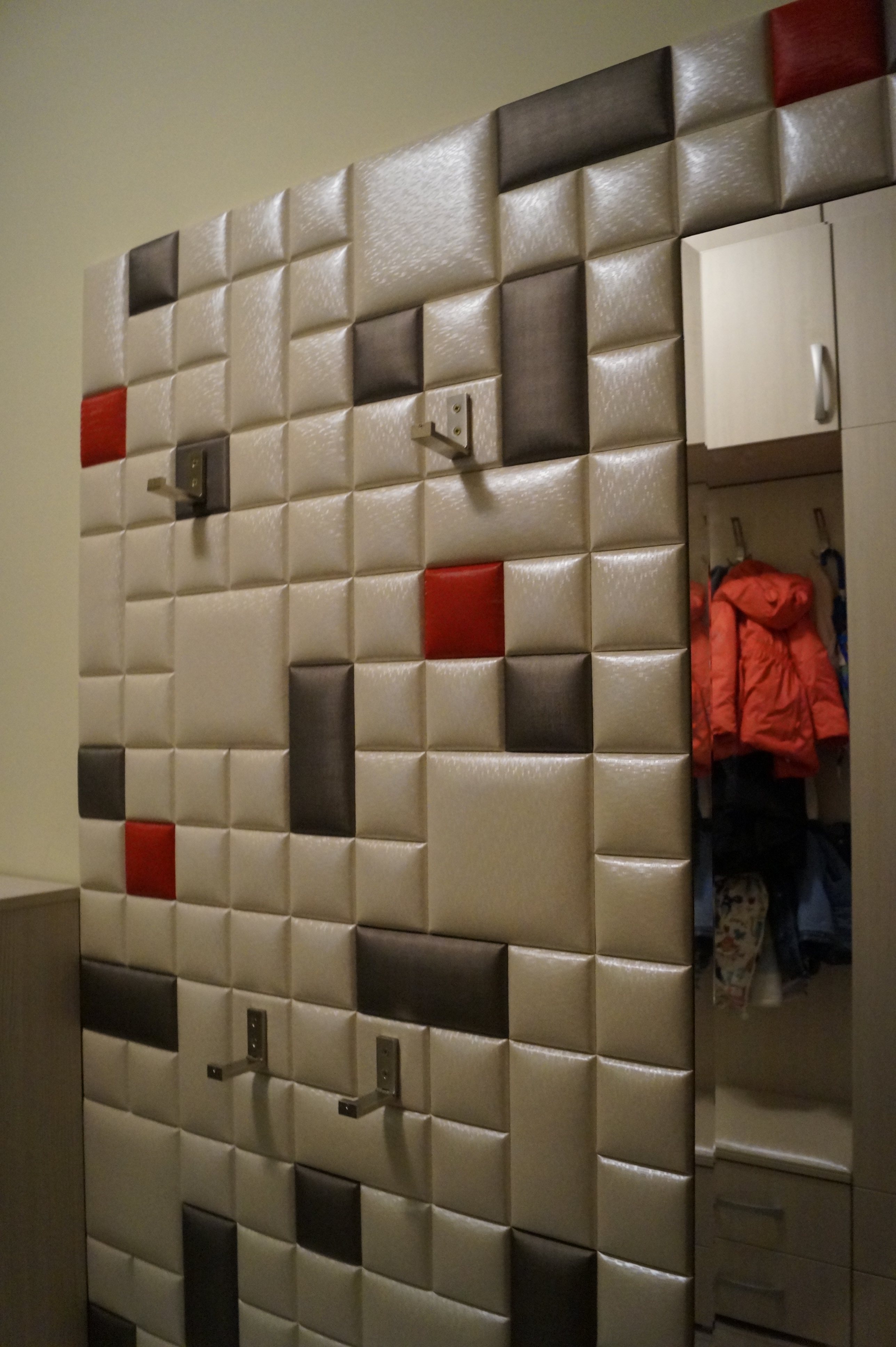 布达佩斯家庭住宅个性定制 KERMA 木饰面设计-14