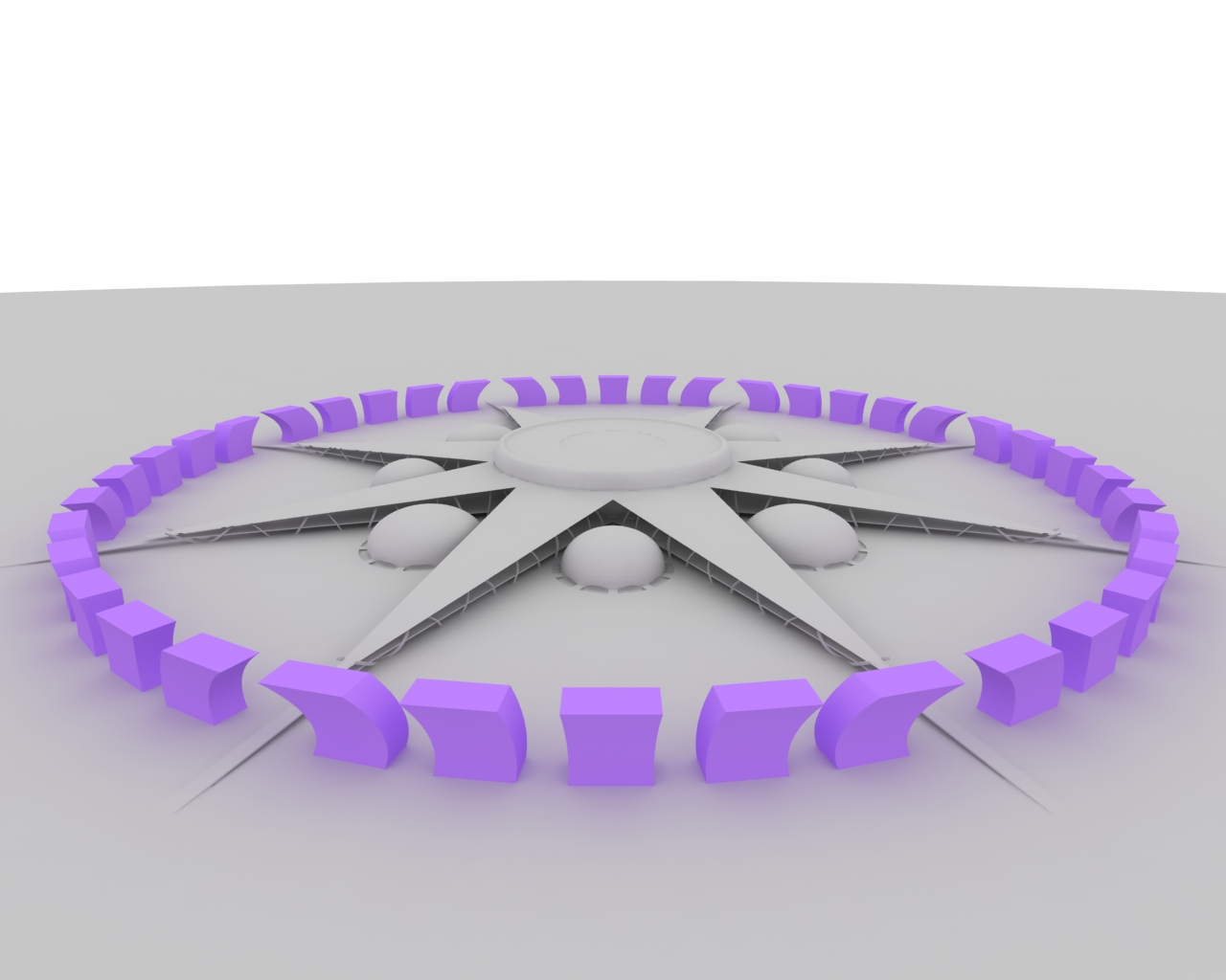 梦幻体育场度假村-204