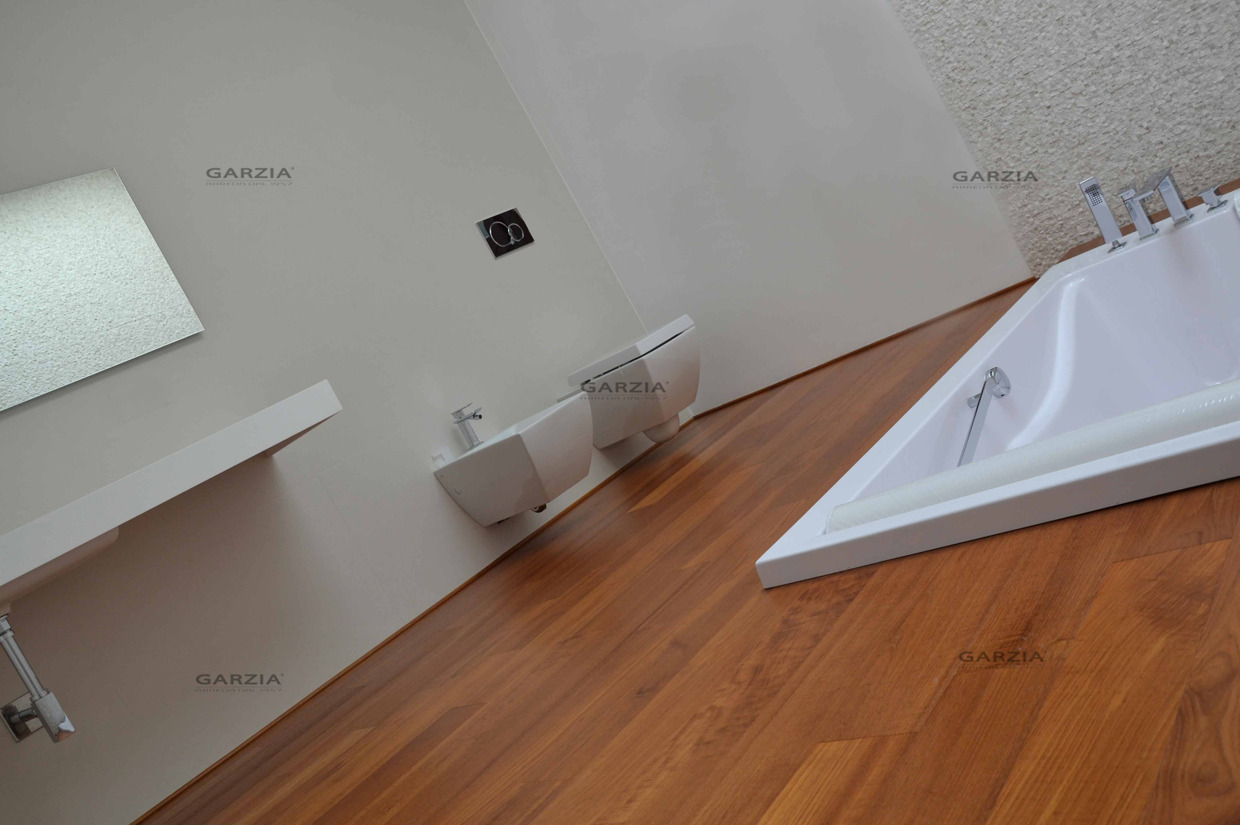 意式极简浴室设计 打造舒适生活空间-5