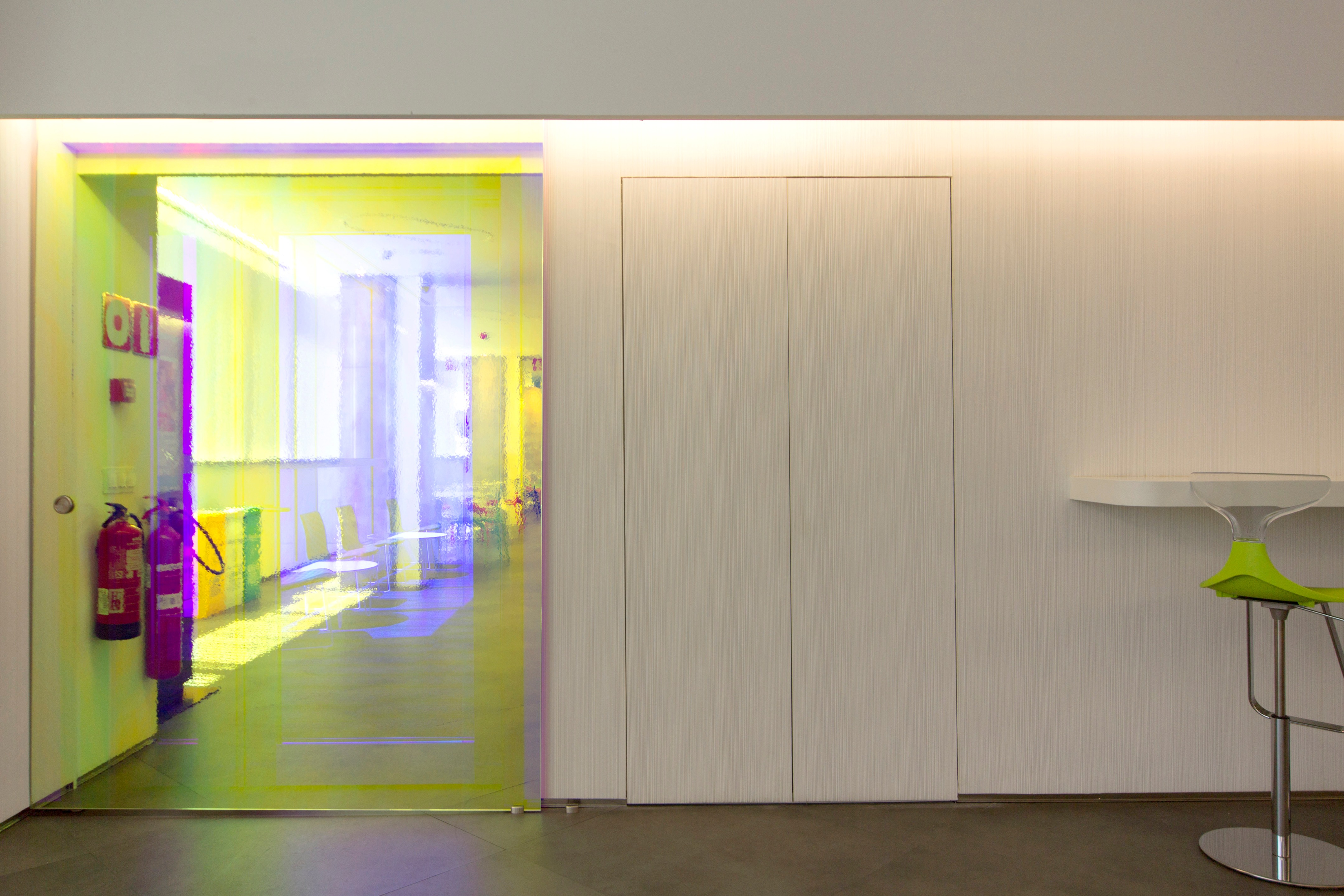 灵活高效,FCC 新总部办公空间设计-7