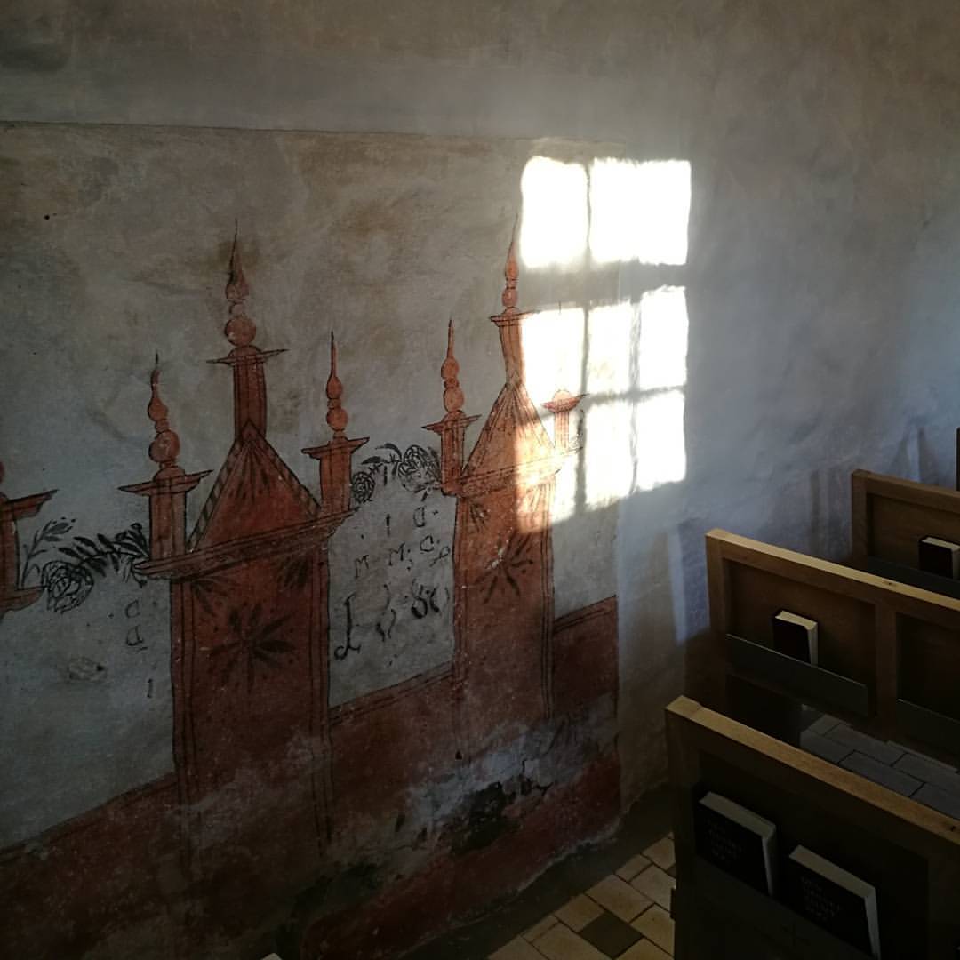 丹麦最小教堂的现代复兴-8