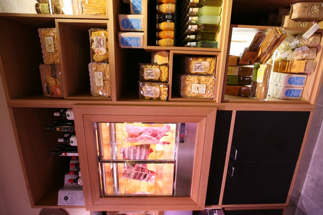 2016 年完成的 MACELLOLOGO 餐厅室内设计案例-26