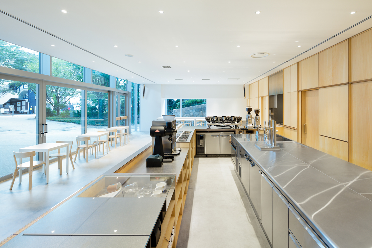 蓝瓶咖啡六本木咖啡馆-5