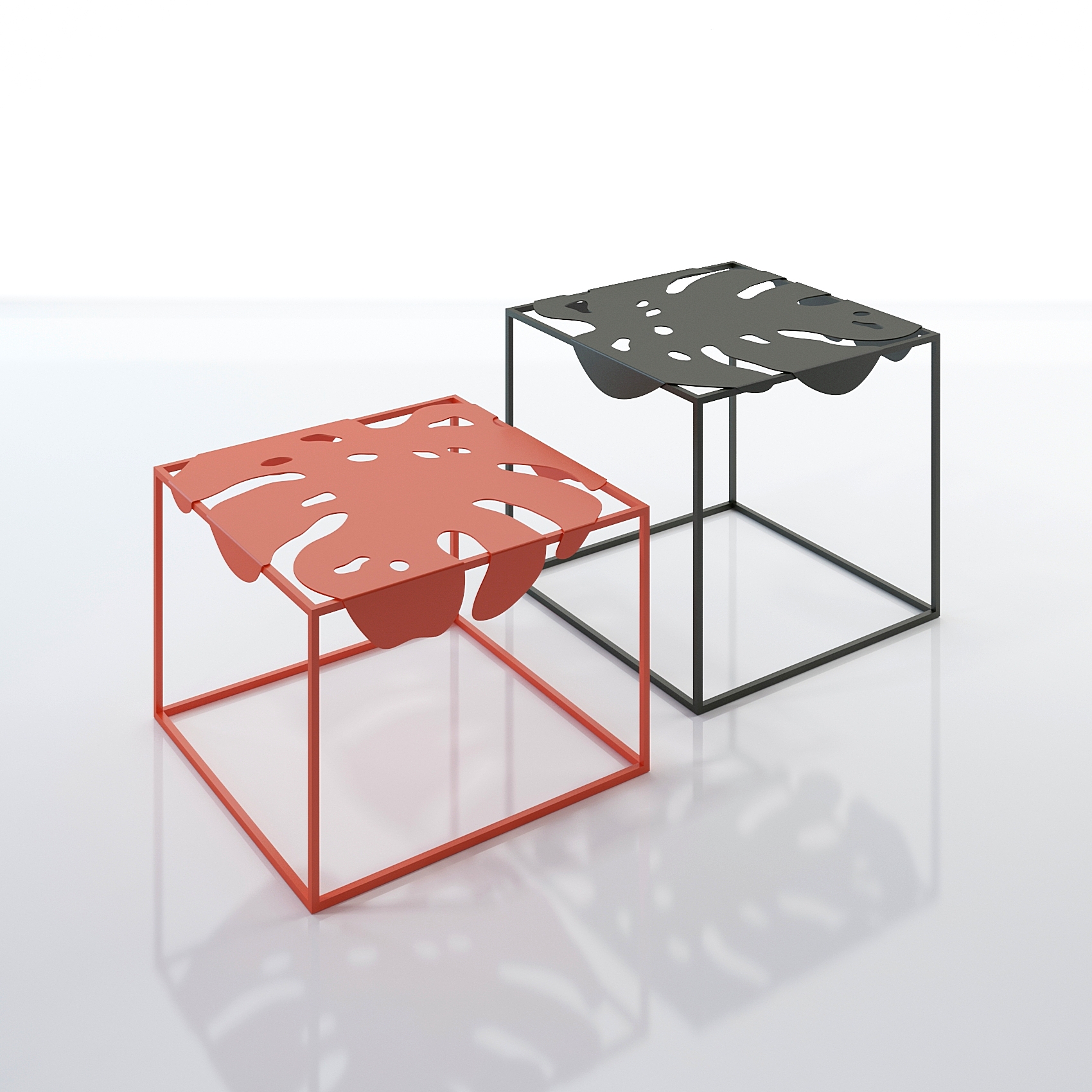 雨林灵感咖啡桌·IGAPO 系列-9