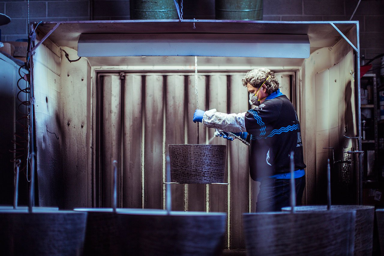 福斯卡里尼的工业匠心 | 意大利制造之美-50