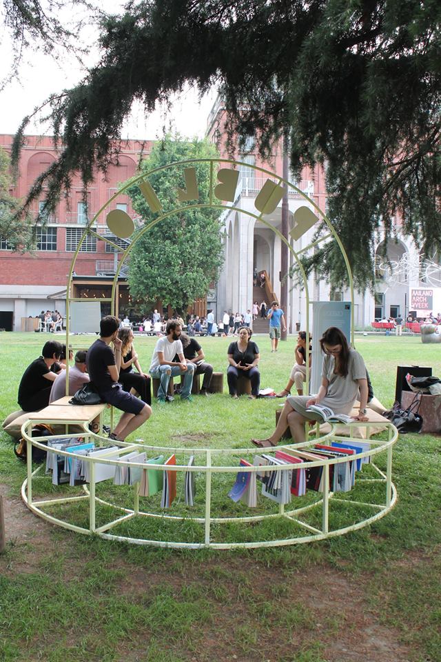 移动公共图书馆“PUBLIO”探讨公共空间建设-1