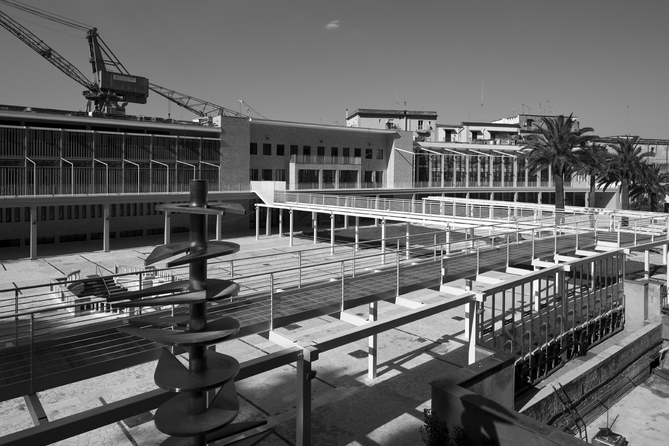 意大利古罗马浴场修复-16