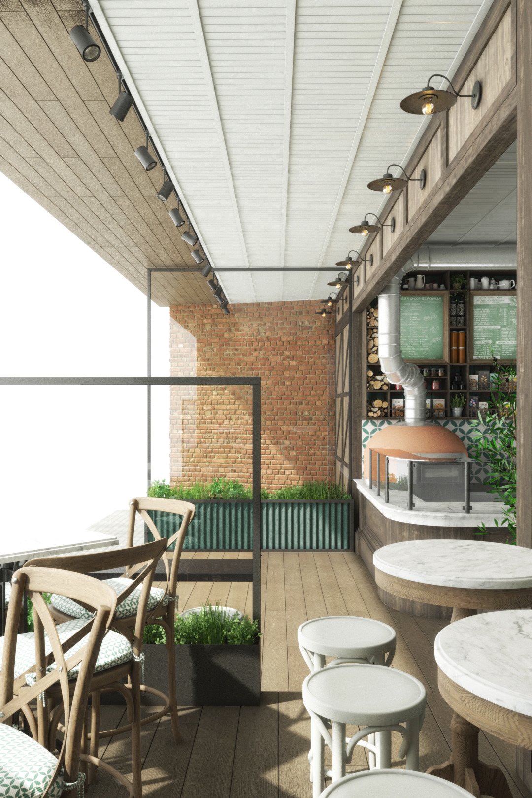 Yoleni's 旗舰概念店 | 穿越时空的希腊美食之旅-5