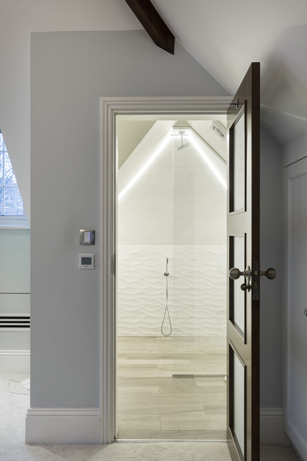 伦敦顶级地段豪华住宅翻新-34