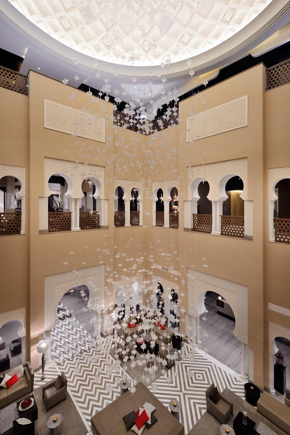 马尔里奥特酒店康斯坦丁-3