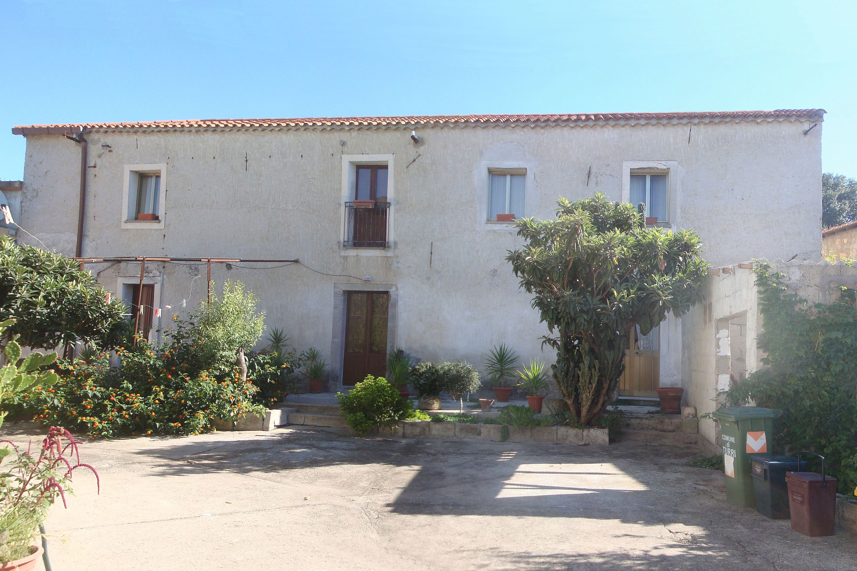 2014 年历史建筑复兴之作——意大利单家庭住宅修复-1