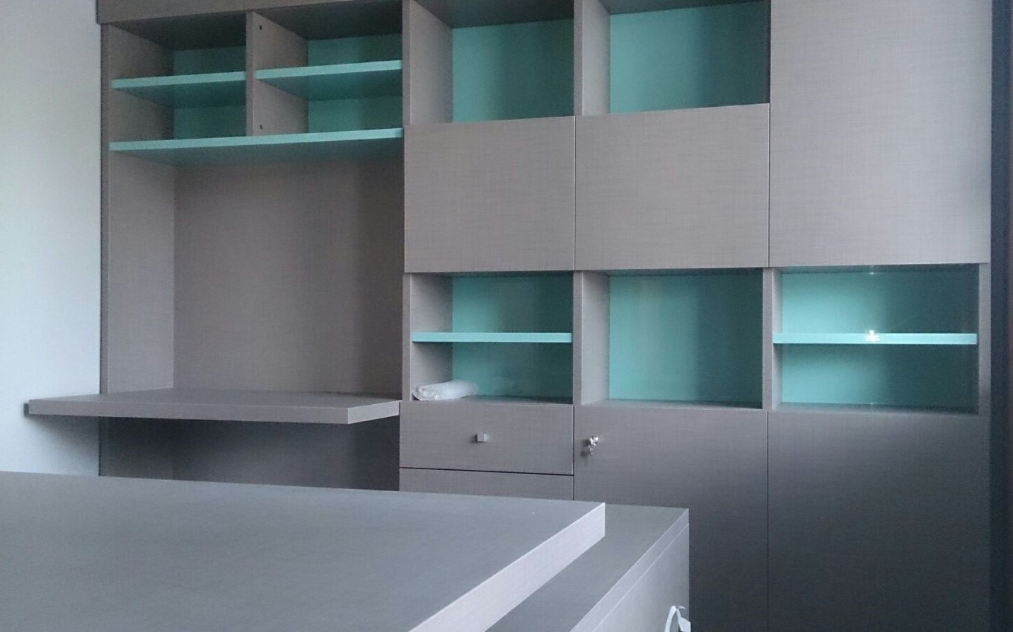 融合建筑的口腔诊所设计-13