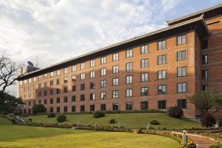 加德满都索尔迪皇冠假日酒店(摄影图片)-15