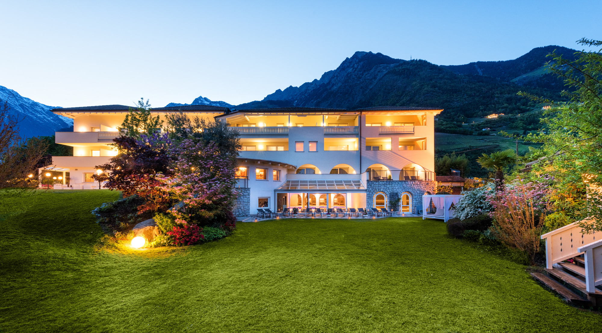 Fayn 酒店翻新 | 打造难忘的度假体验-9