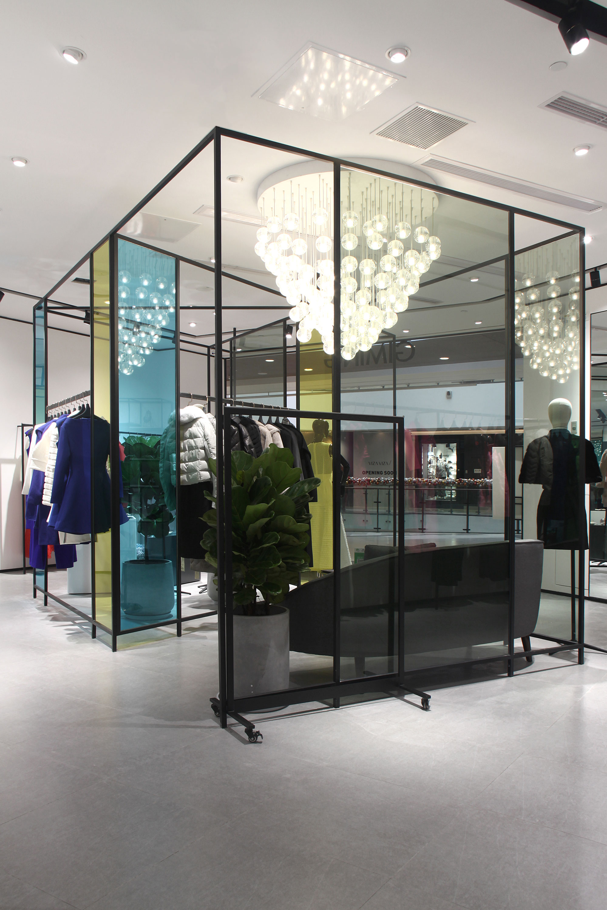 2016 年杭州嘉里中心 GIMING Store 室内设计案例解析-2