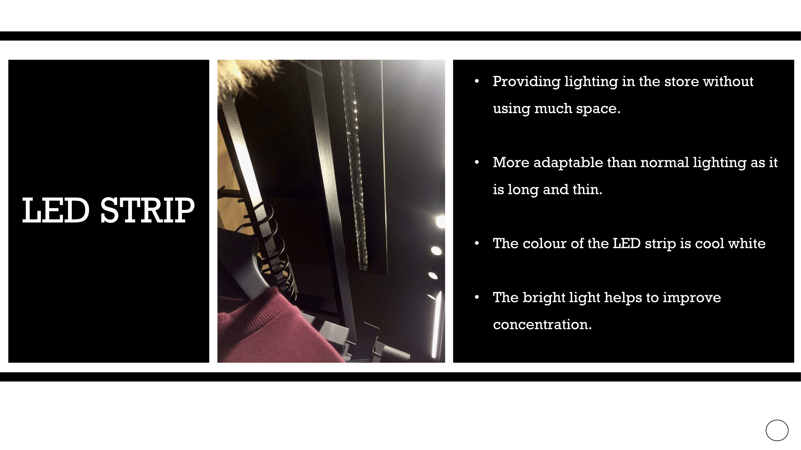 UNIQLO 与 Calvin Klein 照明设计的差异-18