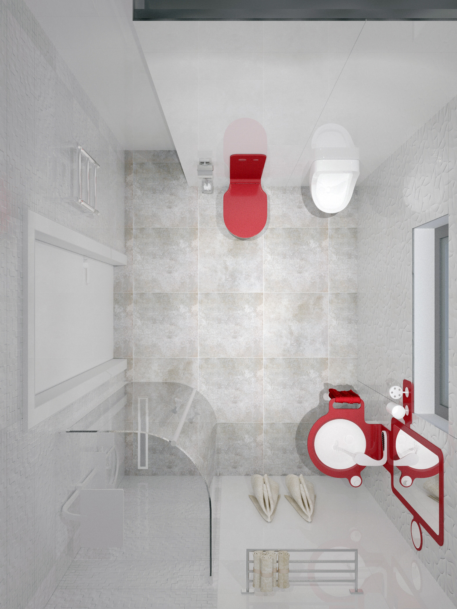 2016 年索契独栋别墅室内设计案例-19