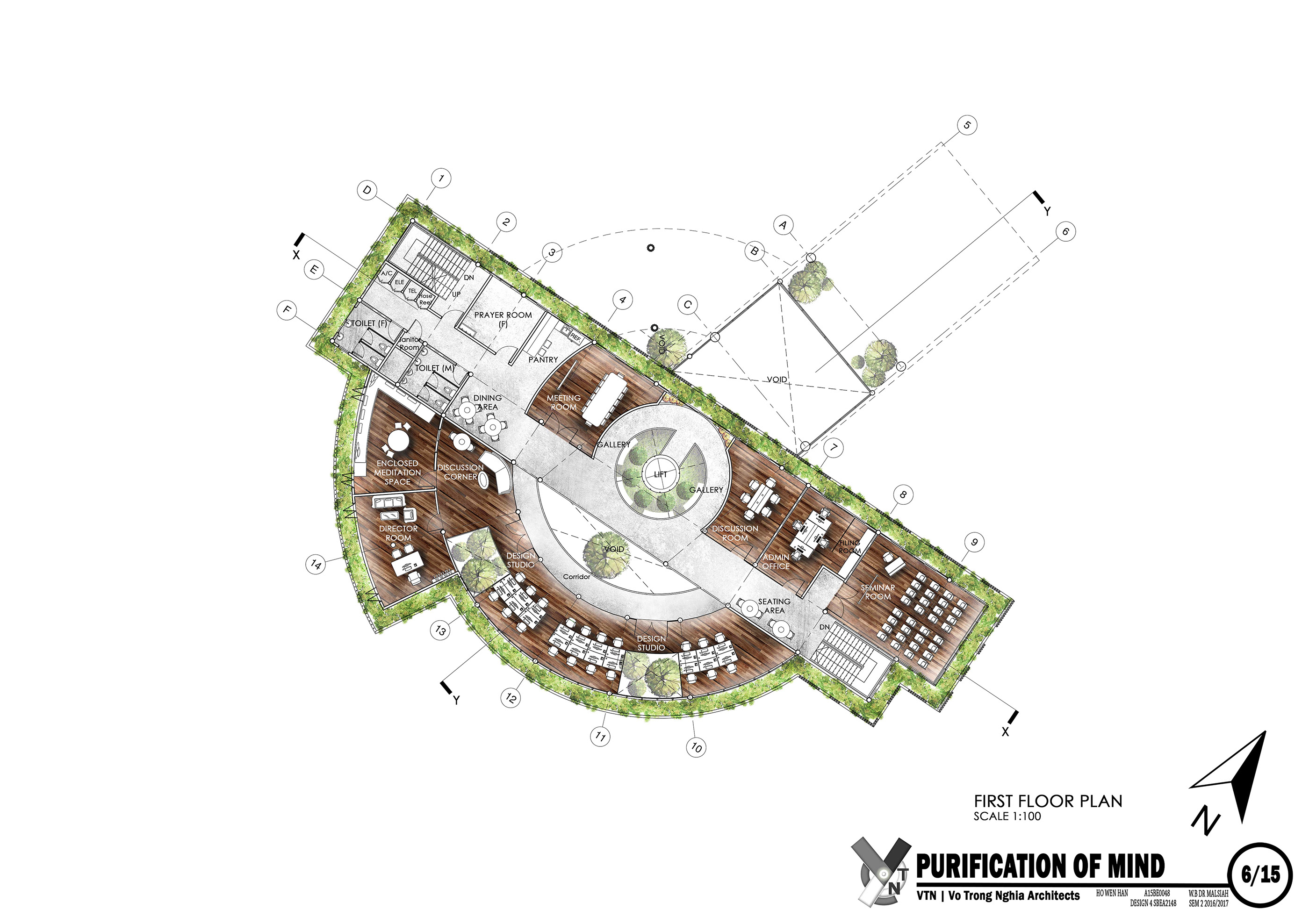 Vo Trong Nghia 绿色设计顾问办公室-6