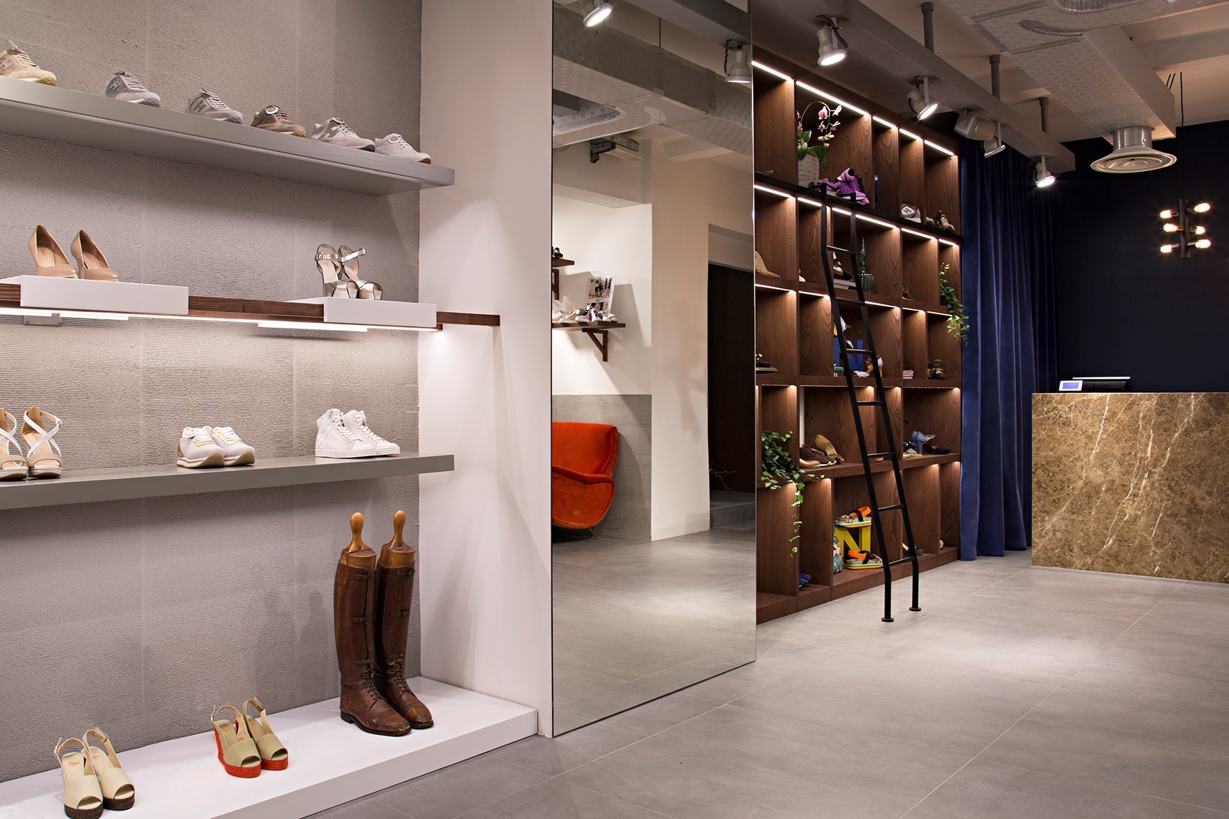 马尔佐利鞋店-15