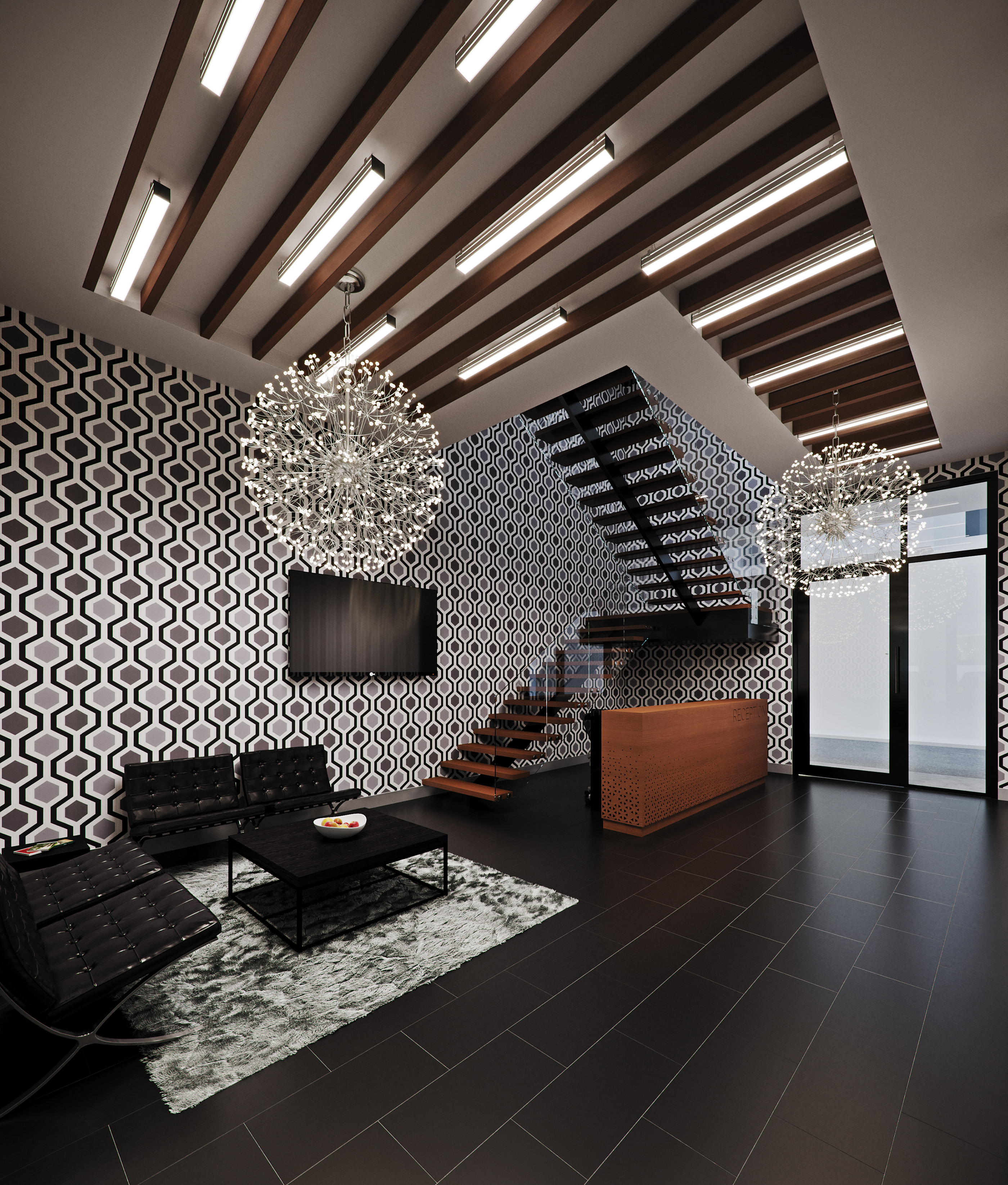 无限集团 Ltd· 的 3D 视觉化设计展示-12