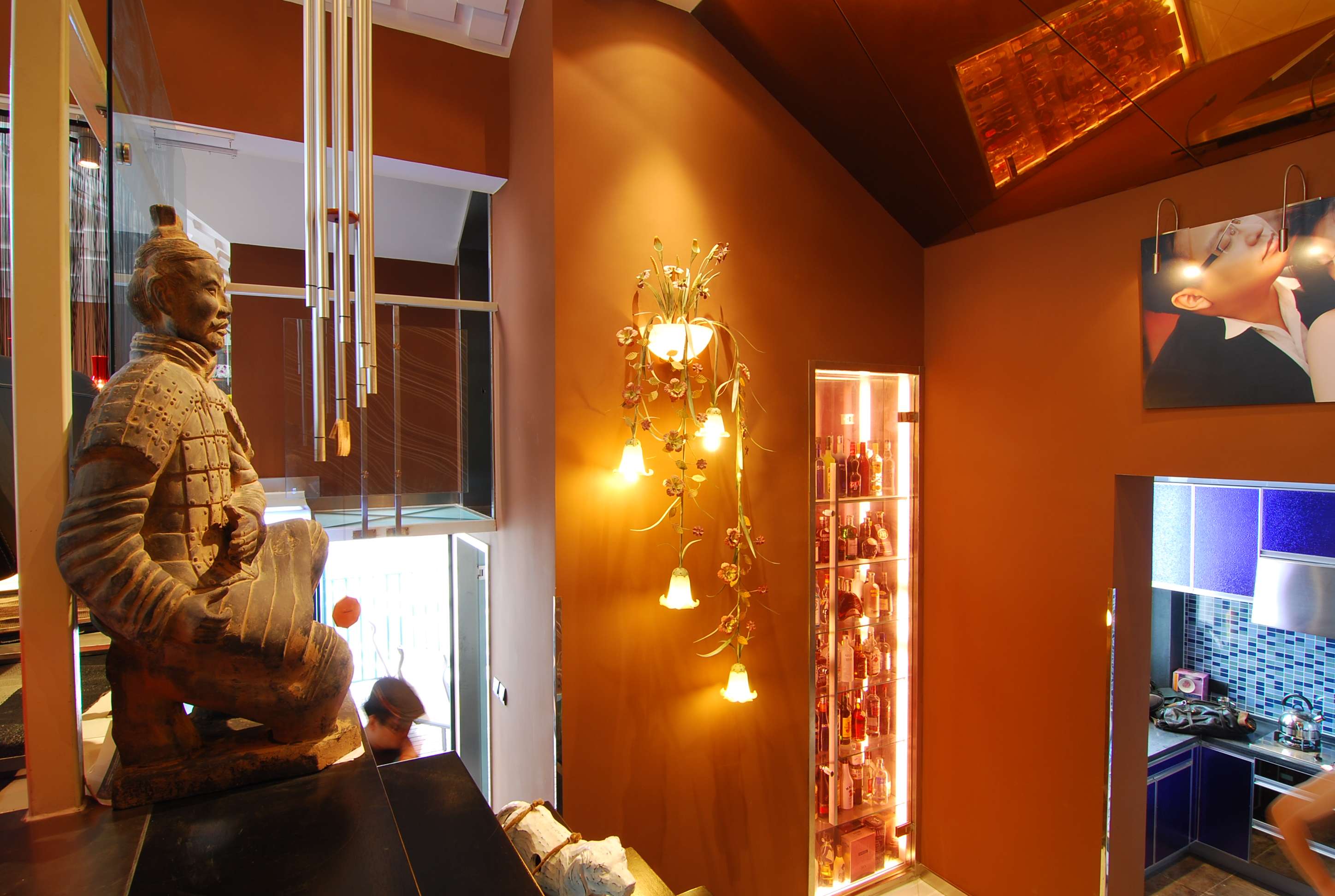 武汉东立国际山宅-12