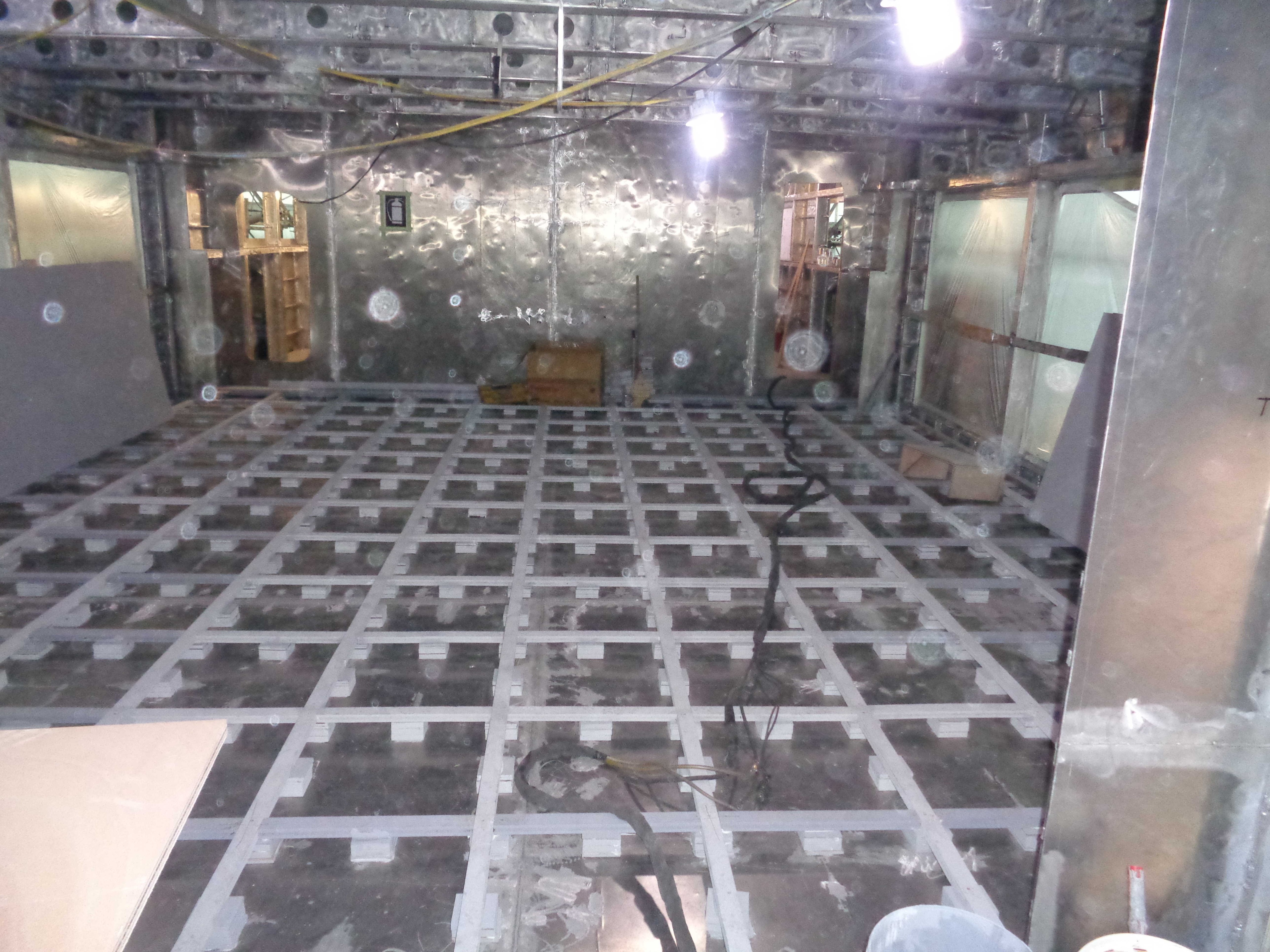 船舶室内设计团队打造 50 米豪华游艇内饰-20