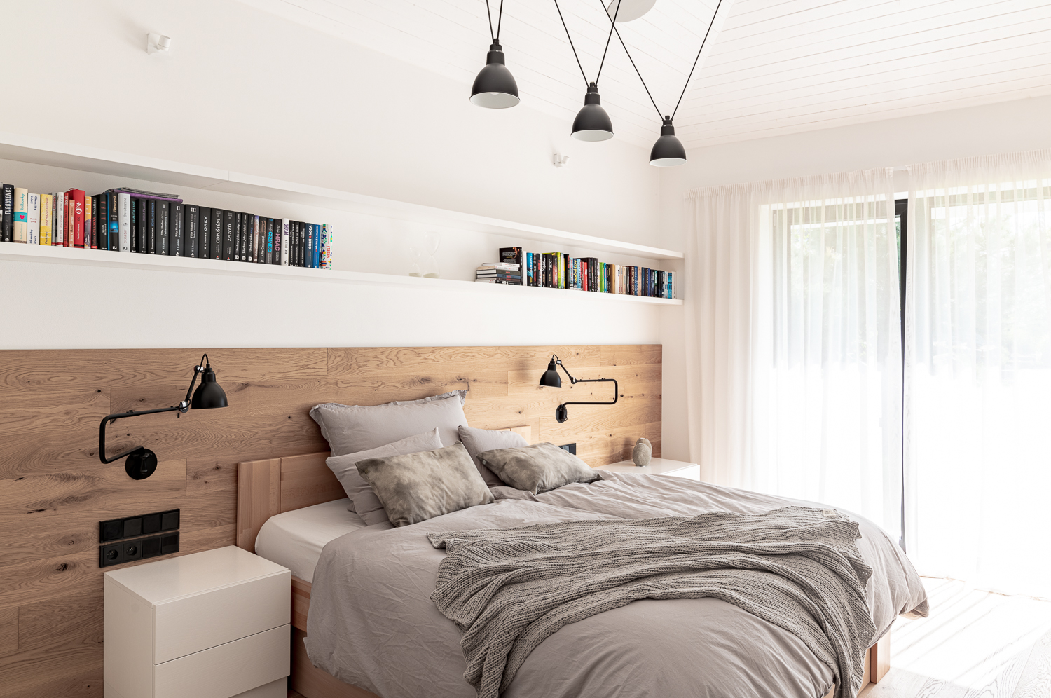 2018 年新工业风家居设计案例-5