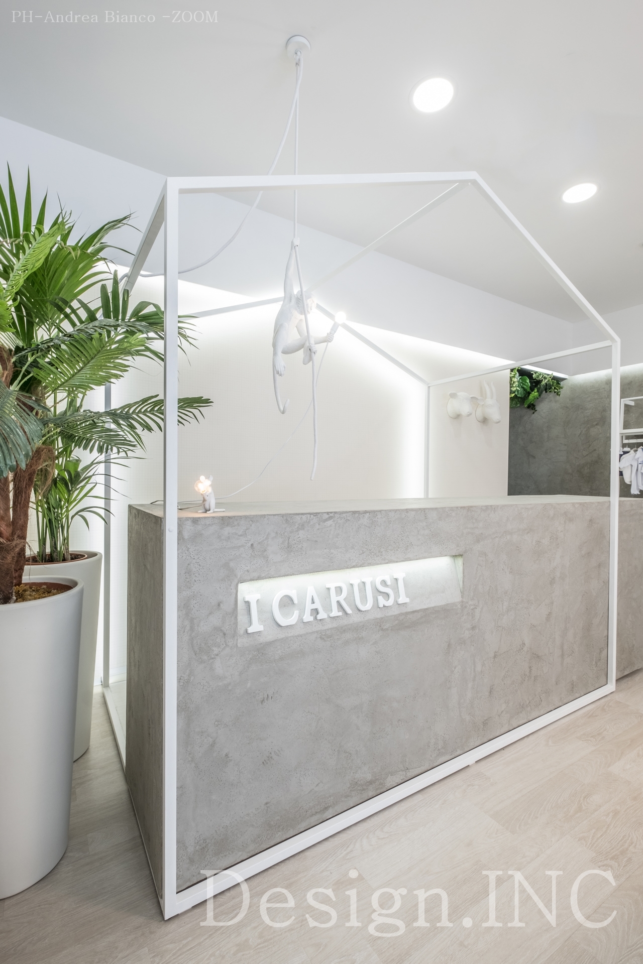 2017 年 CARUSI 定制家具展示店设计-0