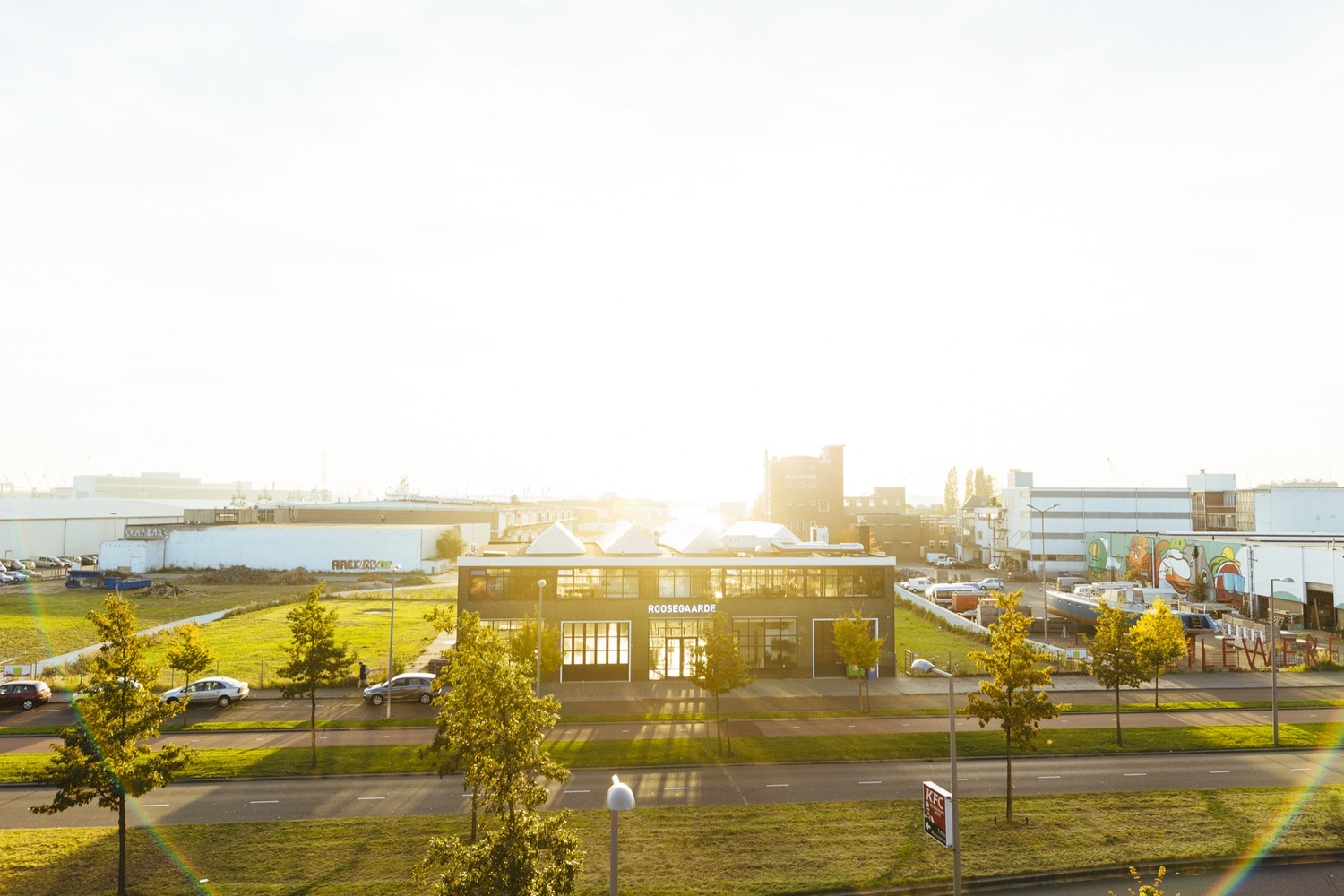 梦幻工厂 · 鲁塞加德翻新荷兰废弃玻璃工厂-37