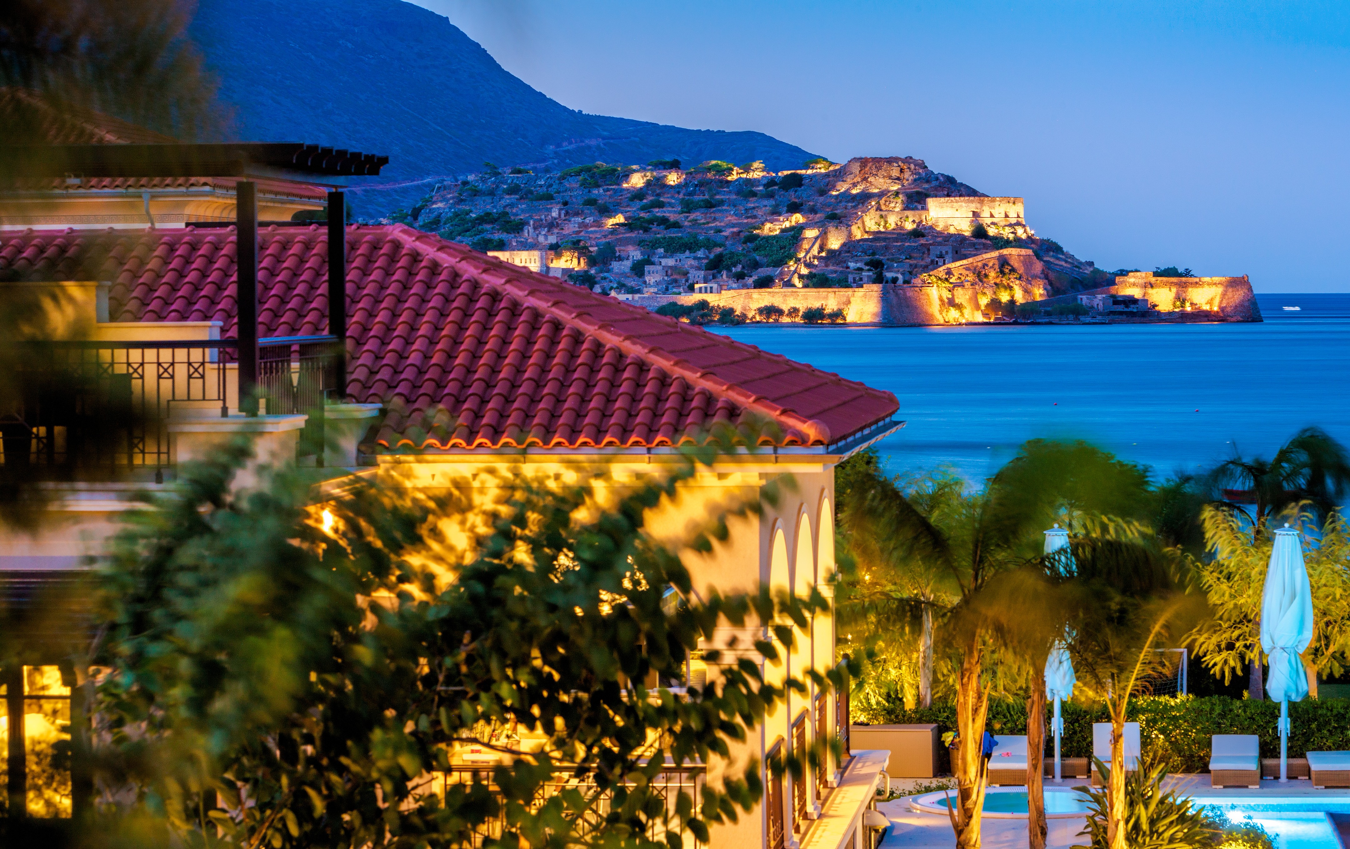 地中海风情别墅，打造优雅度假空间-10