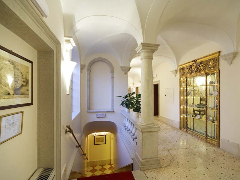 圣塞巴斯蒂安花园酒店，威尼斯·意大利-26