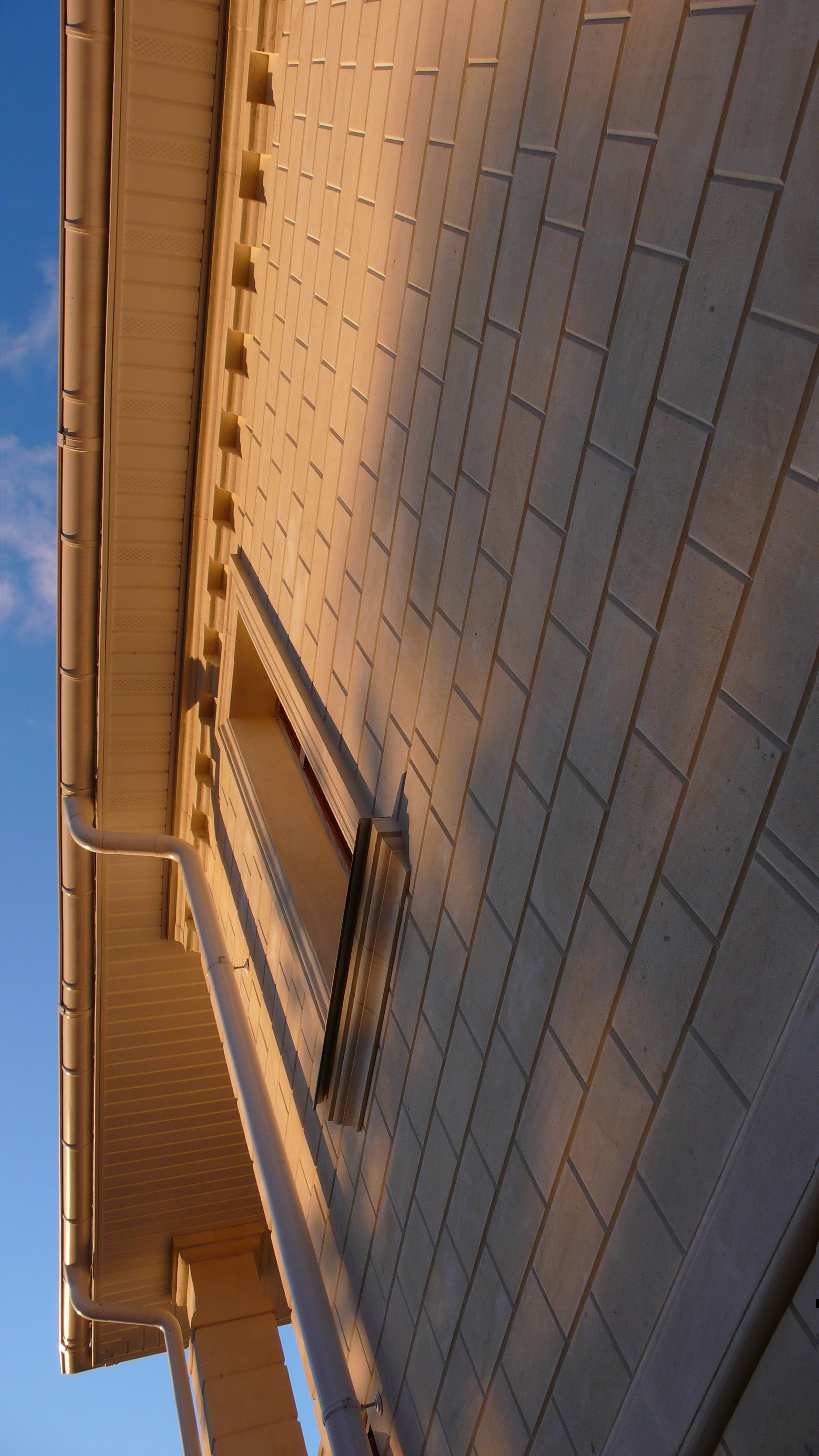 融入环境的客制化乡村别墅设计-2