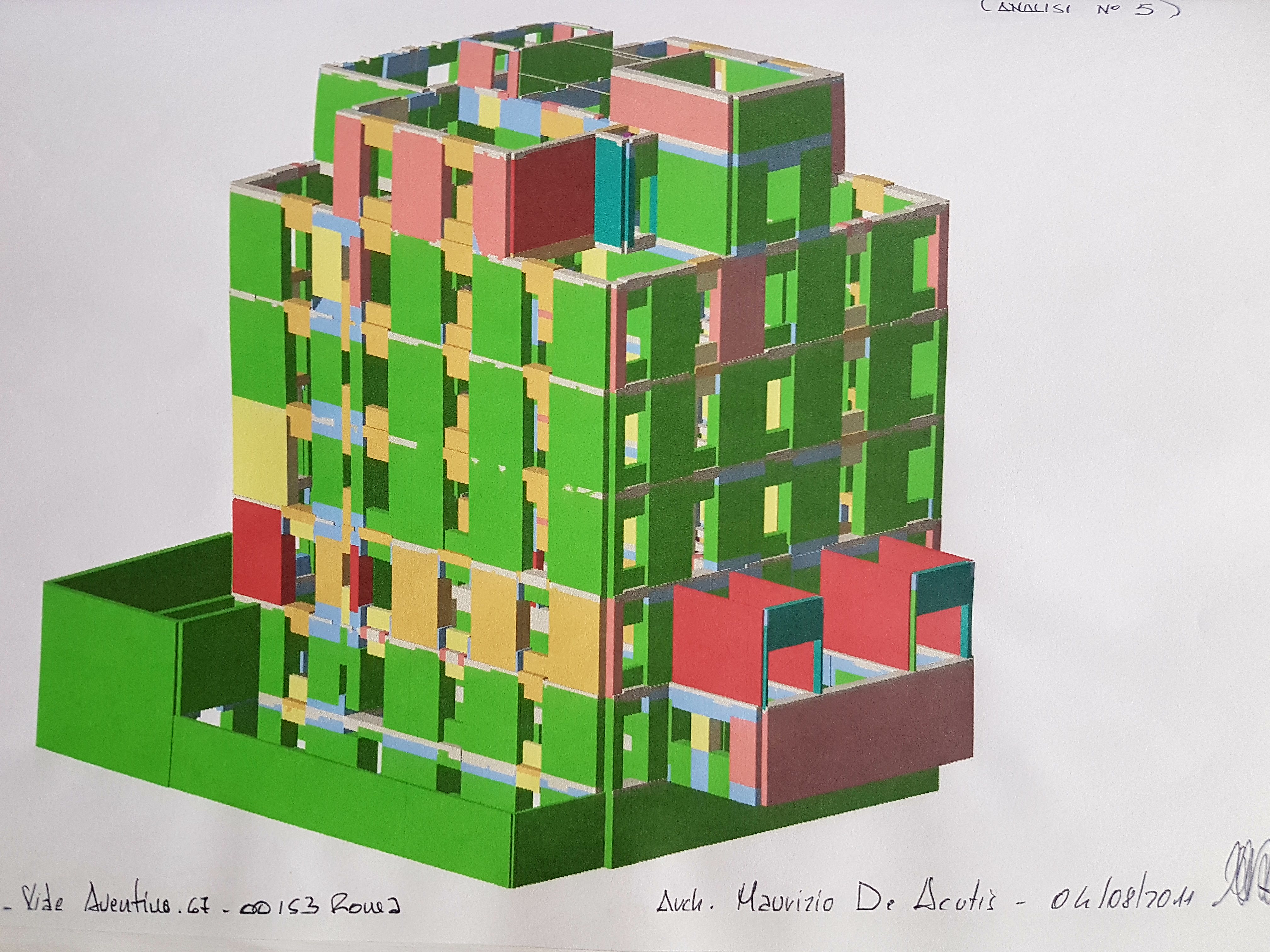 1936 年罗马建筑抗震检测 | 古建修复与更新的典范-31