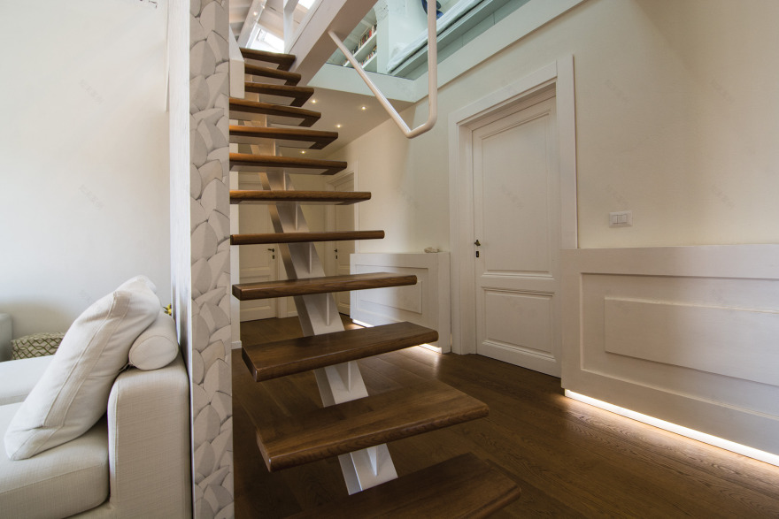 意大利 20 世纪别墅的优雅重生-7