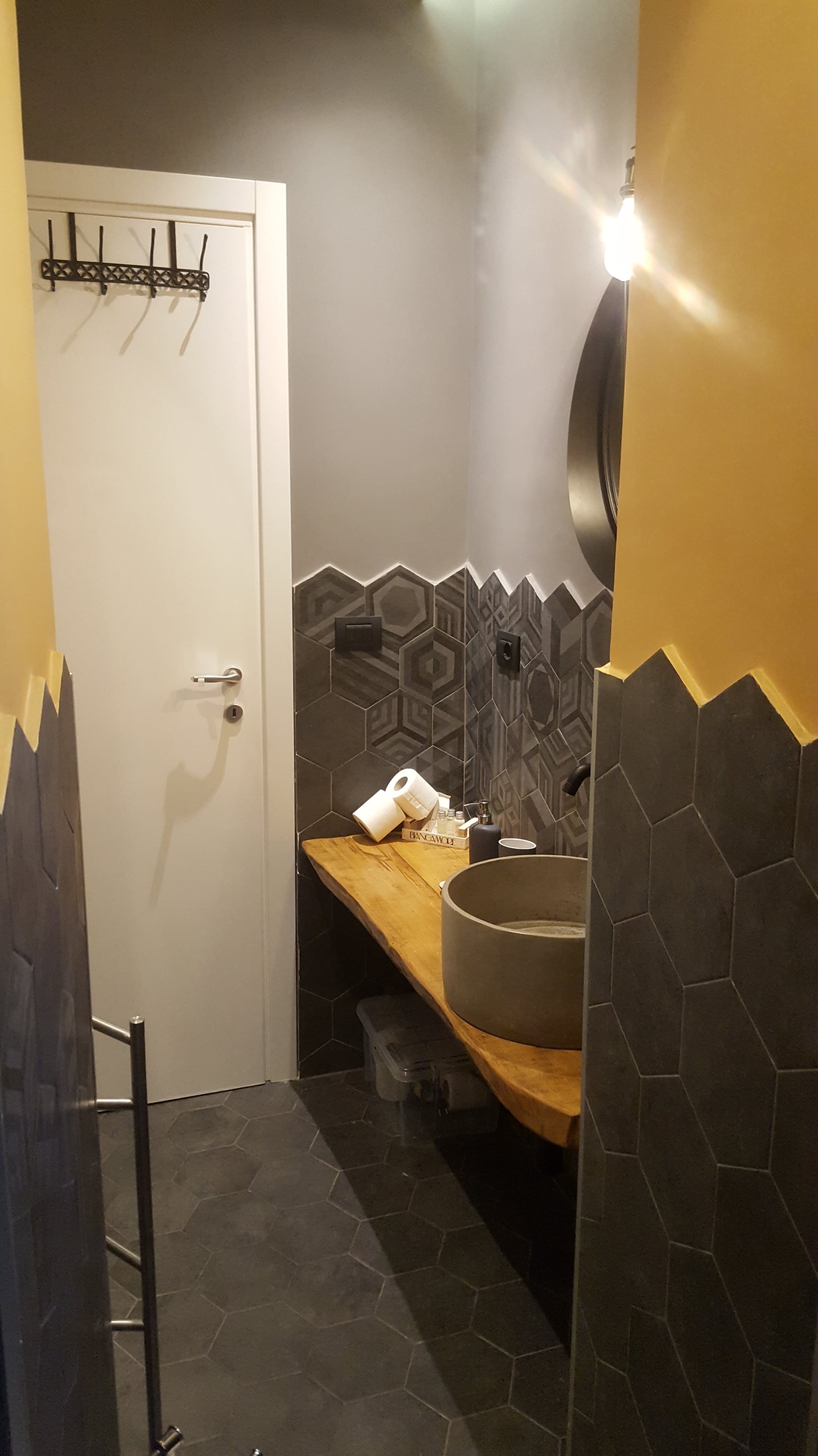 历史遗迹中的现代度假公寓——意大利 Salerno“Suite la Minerva”-33